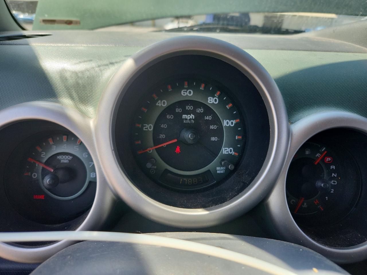 2005 Honda Element Ex Green vin: 5J6YH28615L004168