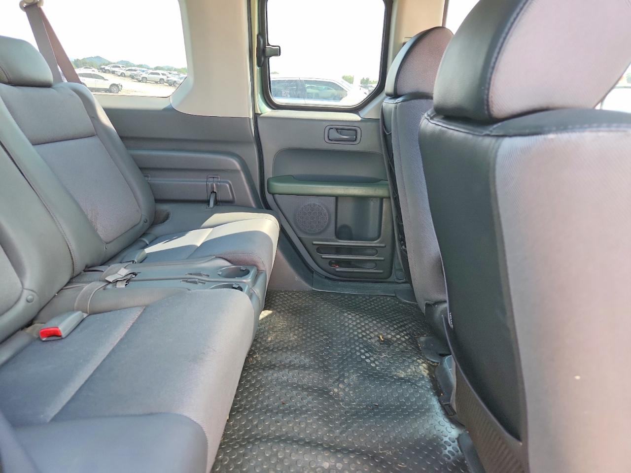 2005 Honda Element Ex Green vin: 5J6YH28615L004168
