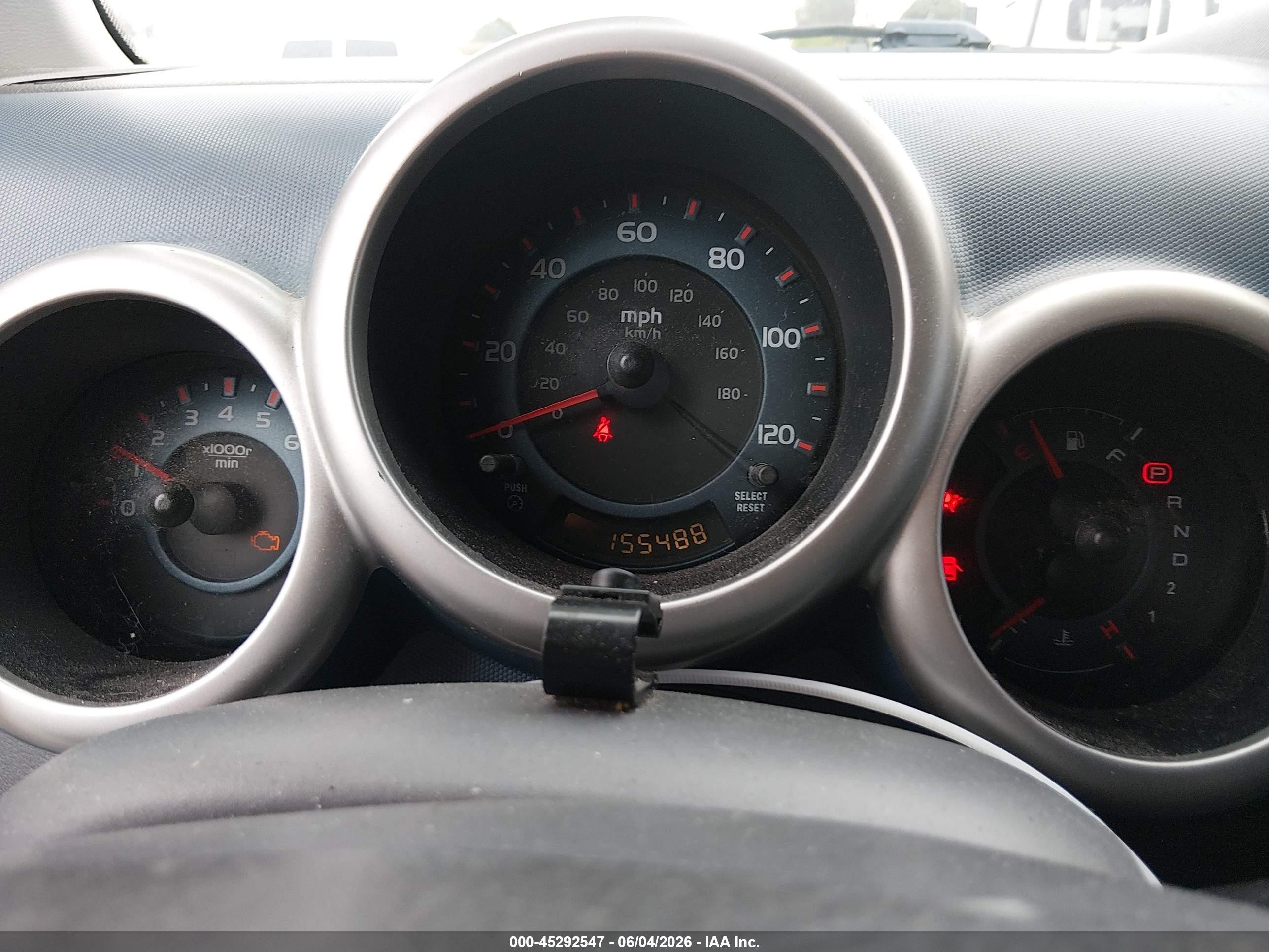 2005 Honda Element Ex Silver vin: 5J6YH28625L014014