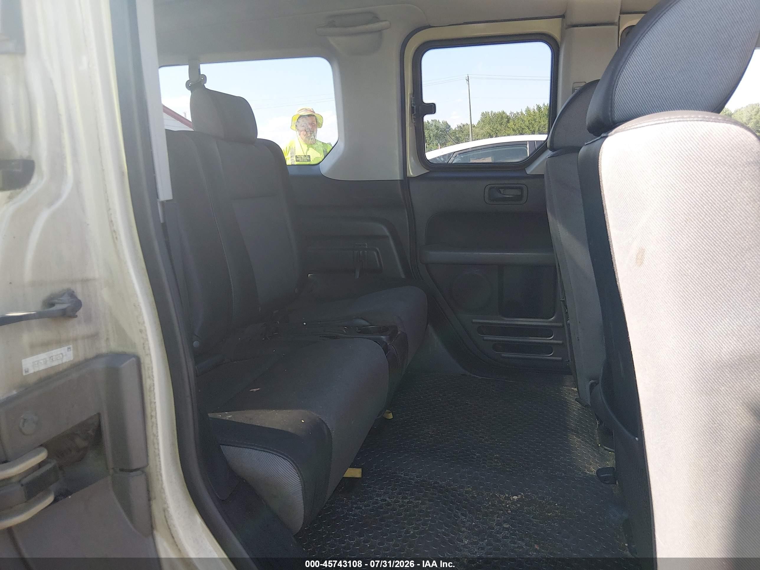 2005 Honda Element Ex Бежевый vin: 5J6YH28625L021366
