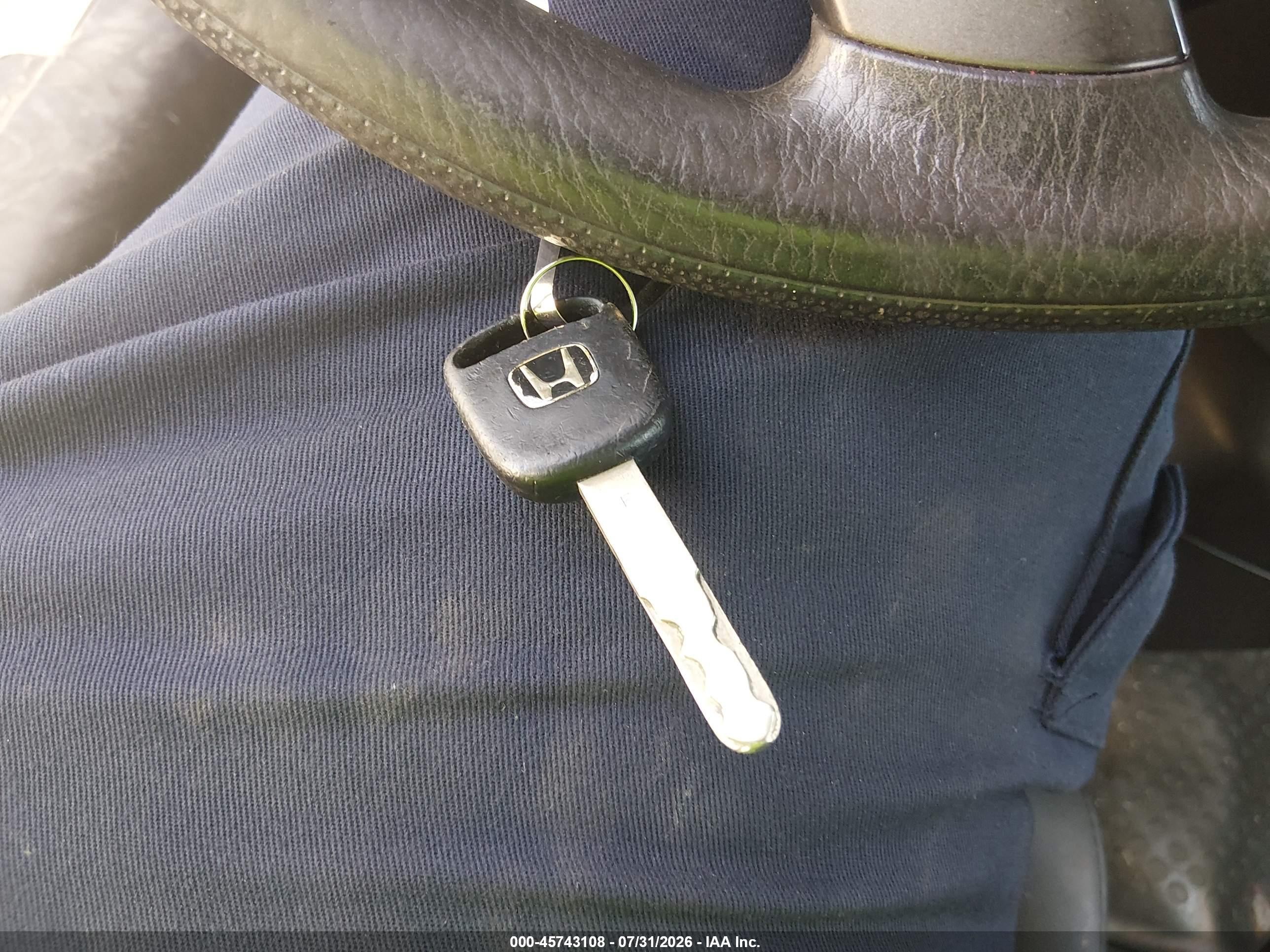2005 Honda Element Ex Бежевый vin: 5J6YH28625L021366