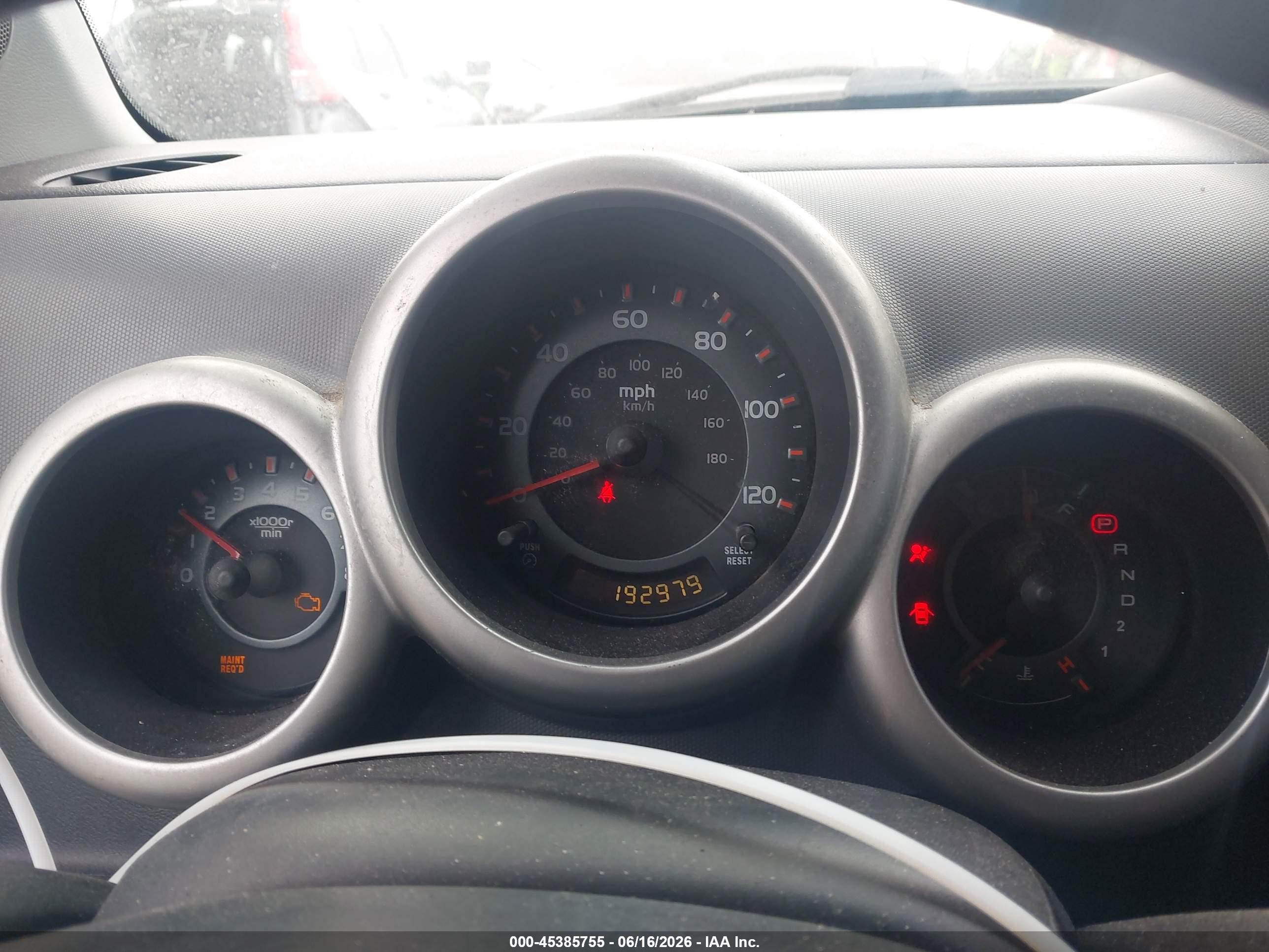 2004 Honda Element Ex Silver vin: 5J6YH28634L022072