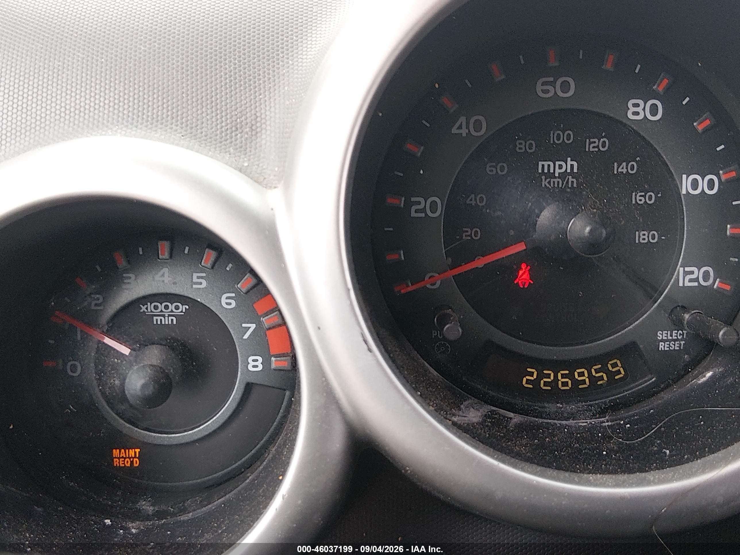 2005 Honda Element Ex Black vin: 5J6YH28635L002454