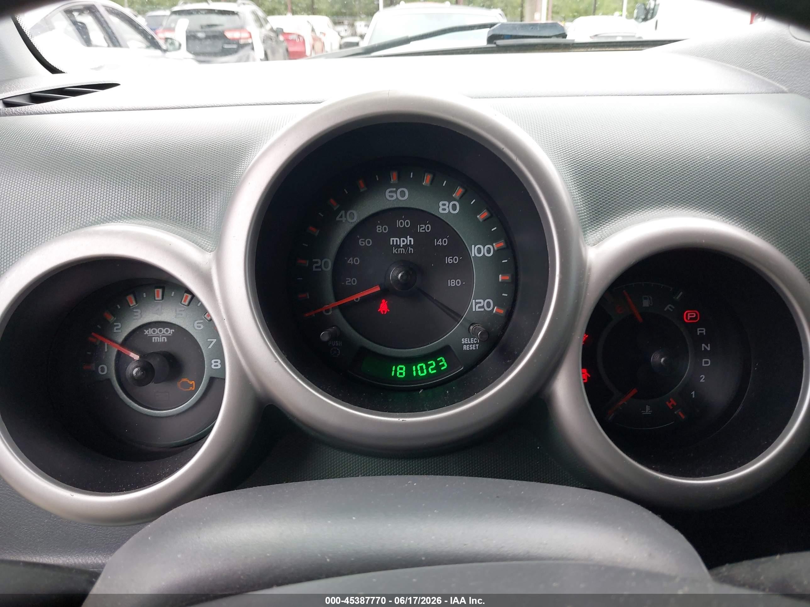 2005 Honda Element Ex Gray vin: 5J6YH28635L004155