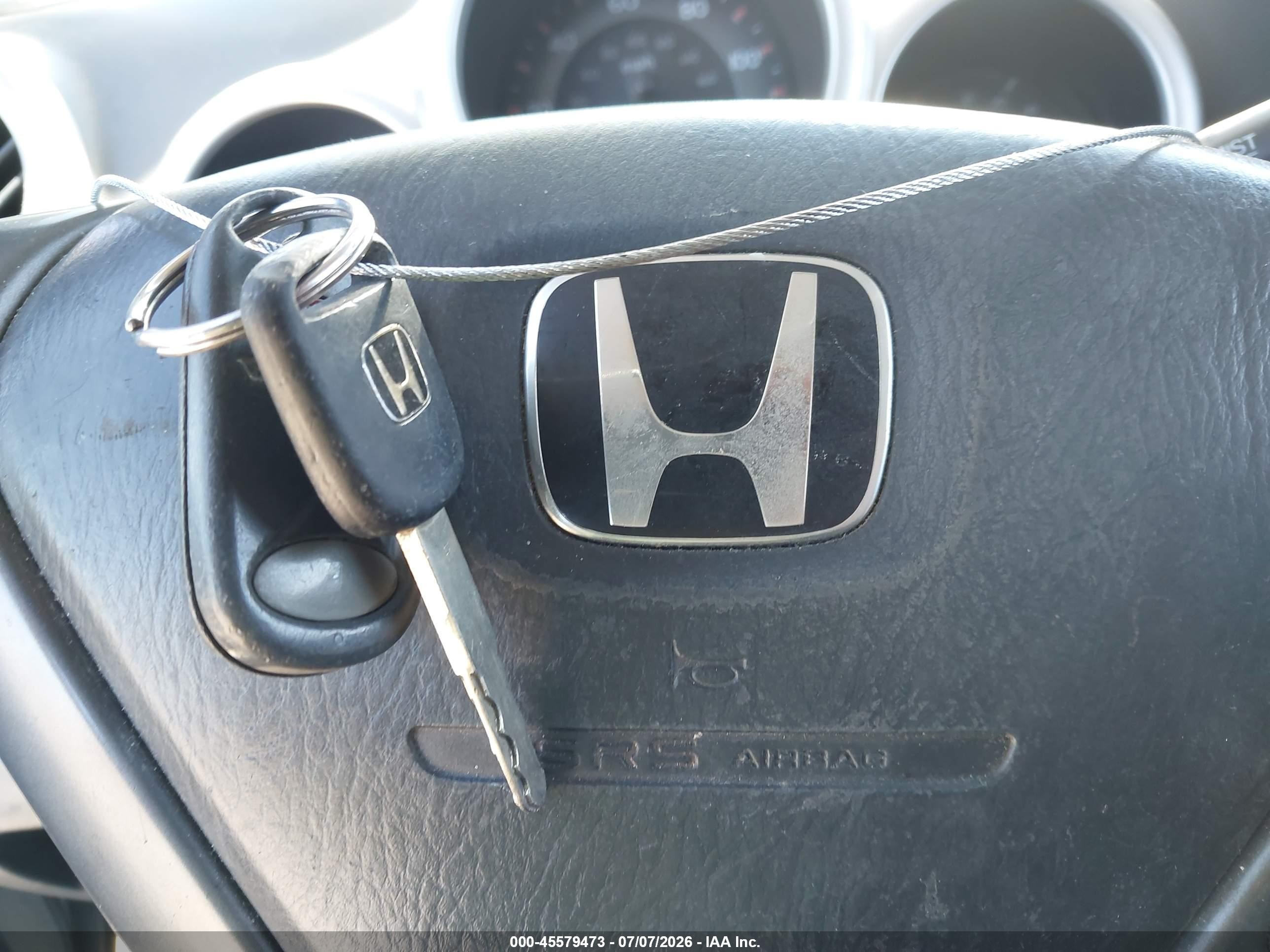 2005 Honda Element Ex Серый vin: 5J6YH28635L008304