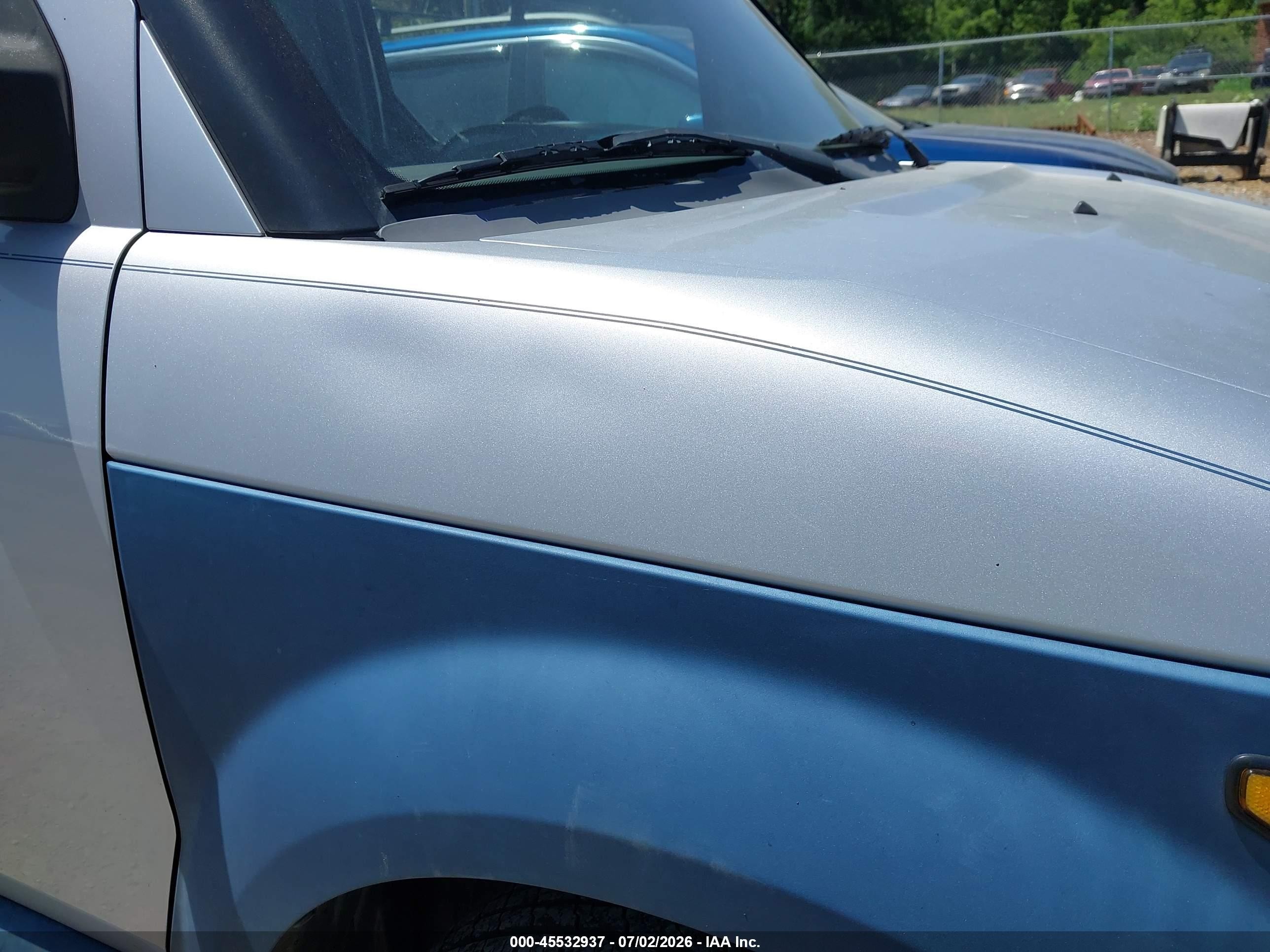 2005 Honda Element Ex Silver vin: 5J6YH28635L012580