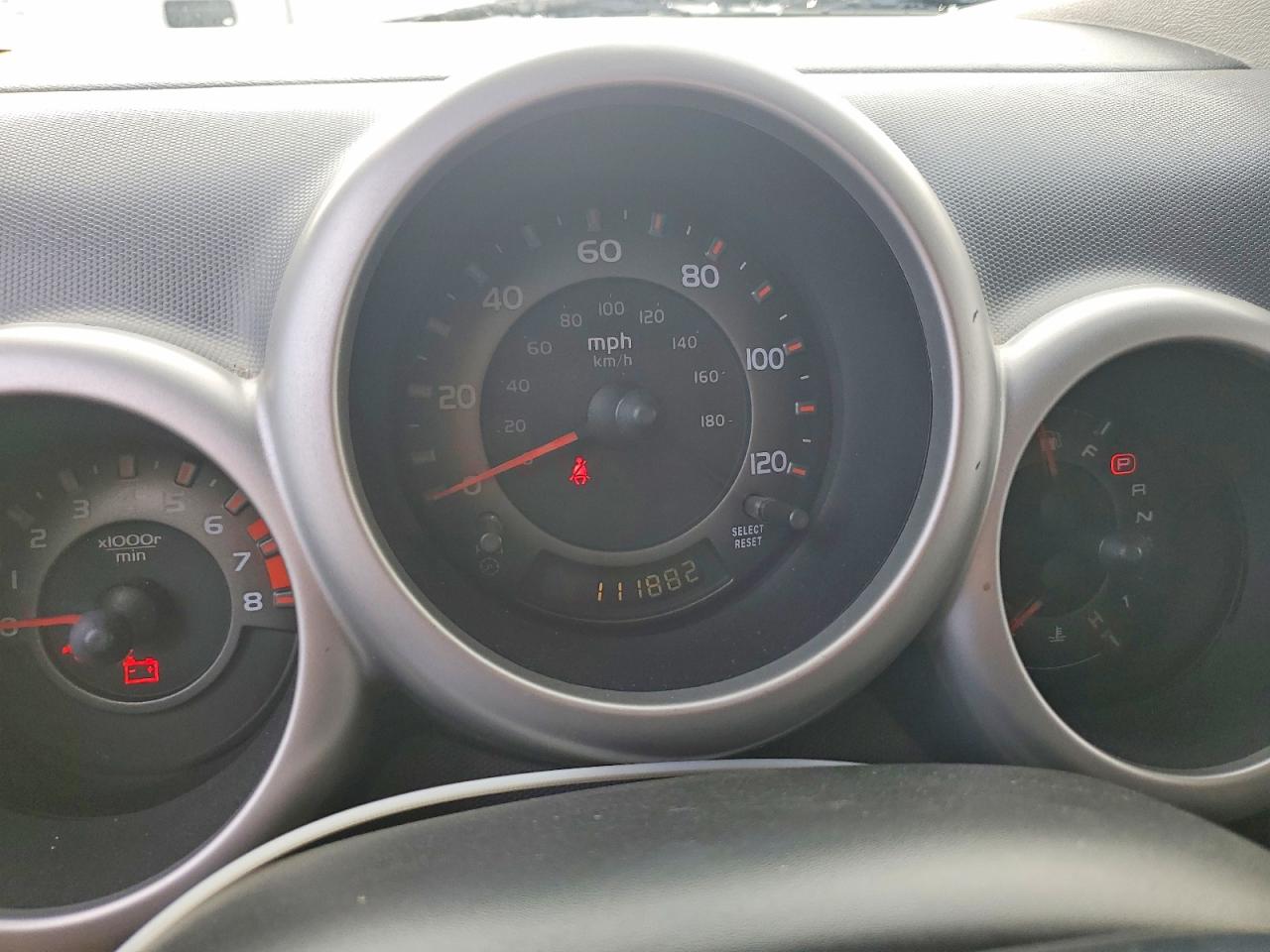 2005 Honda Element Ex Серый vin: 5J6YH28635L024387