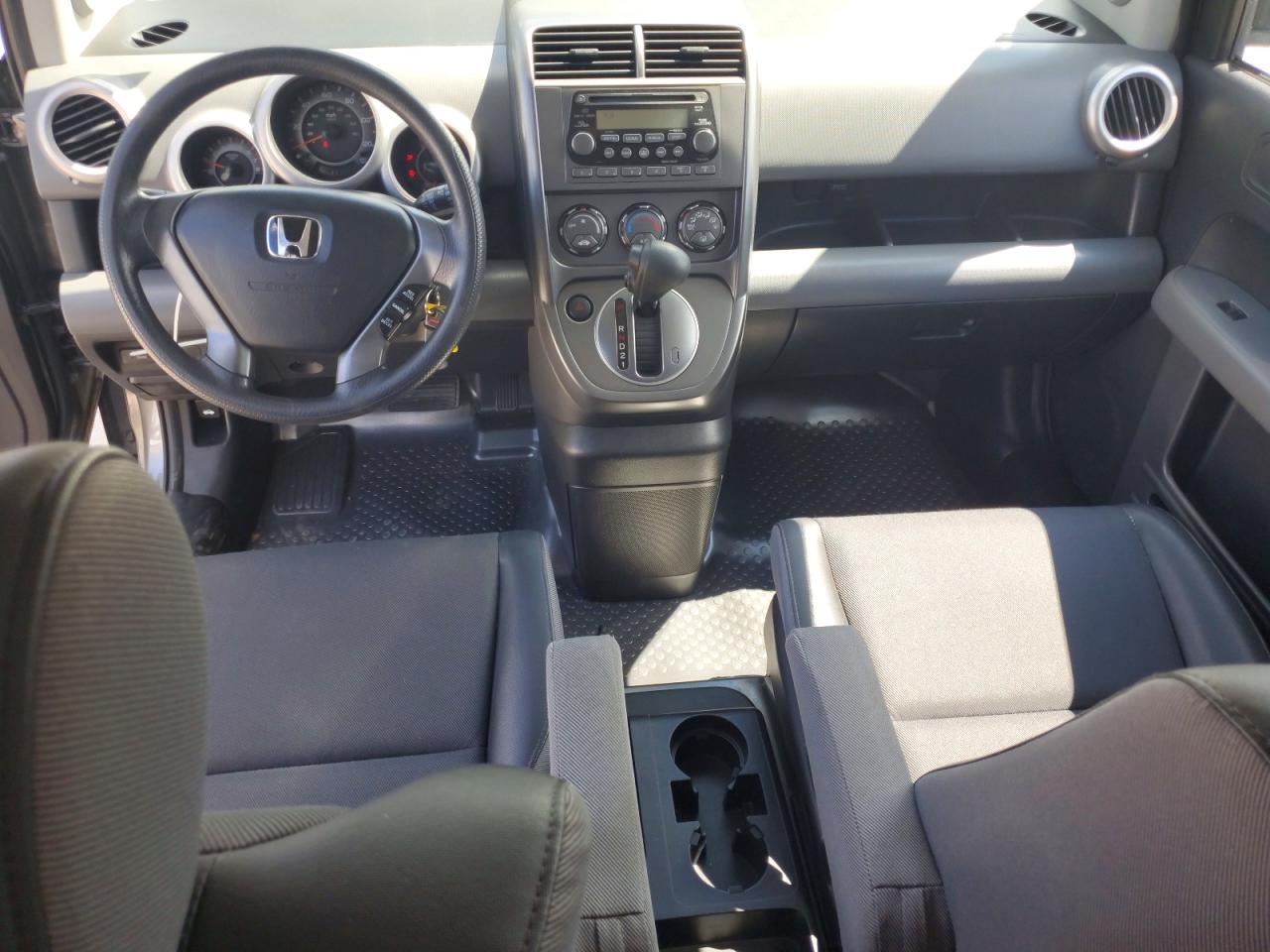 2005 Honda Element Ex Серый vin: 5J6YH28635L024387