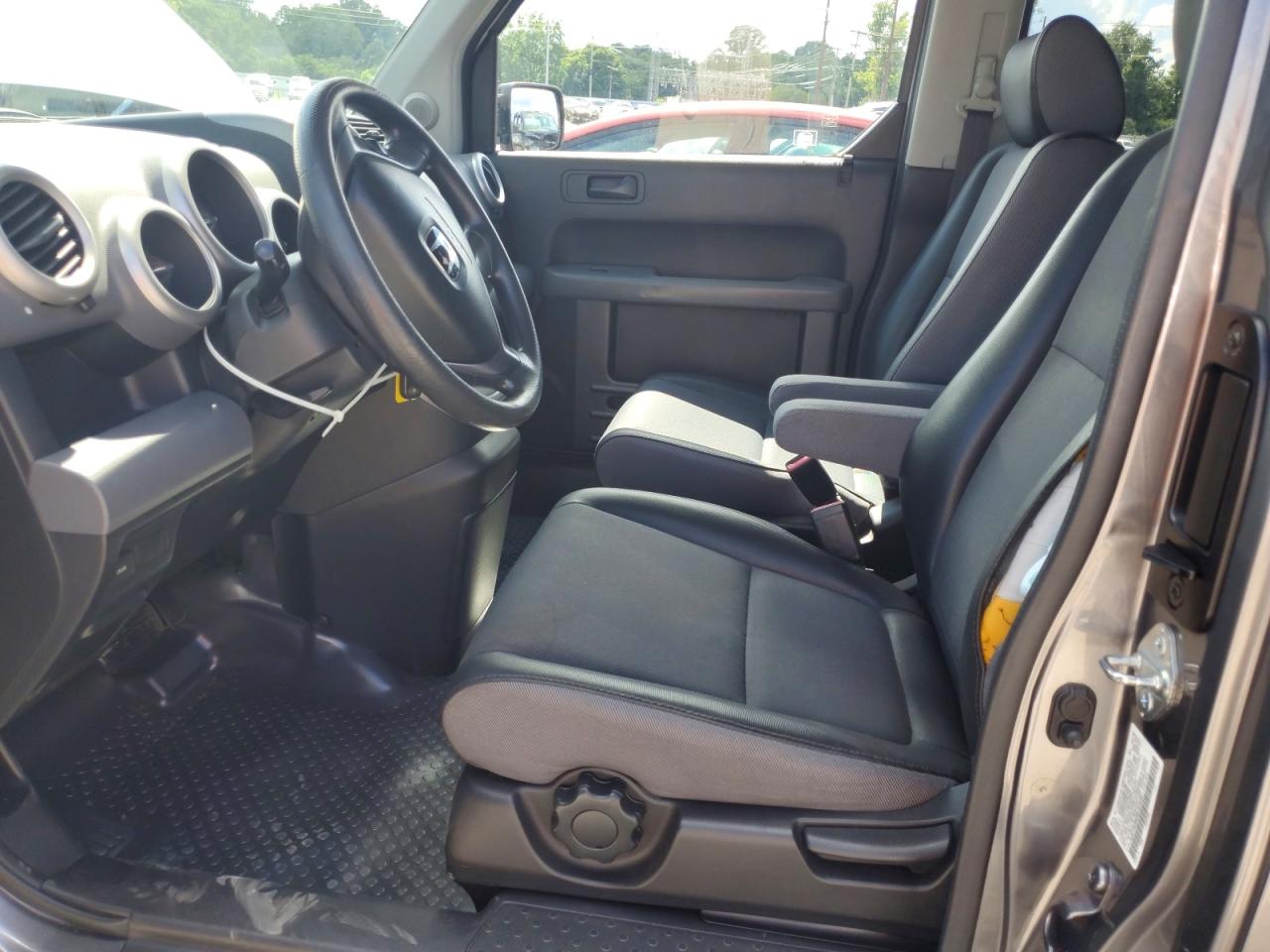 2005 Honda Element Ex Серый vin: 5J6YH28635L024387