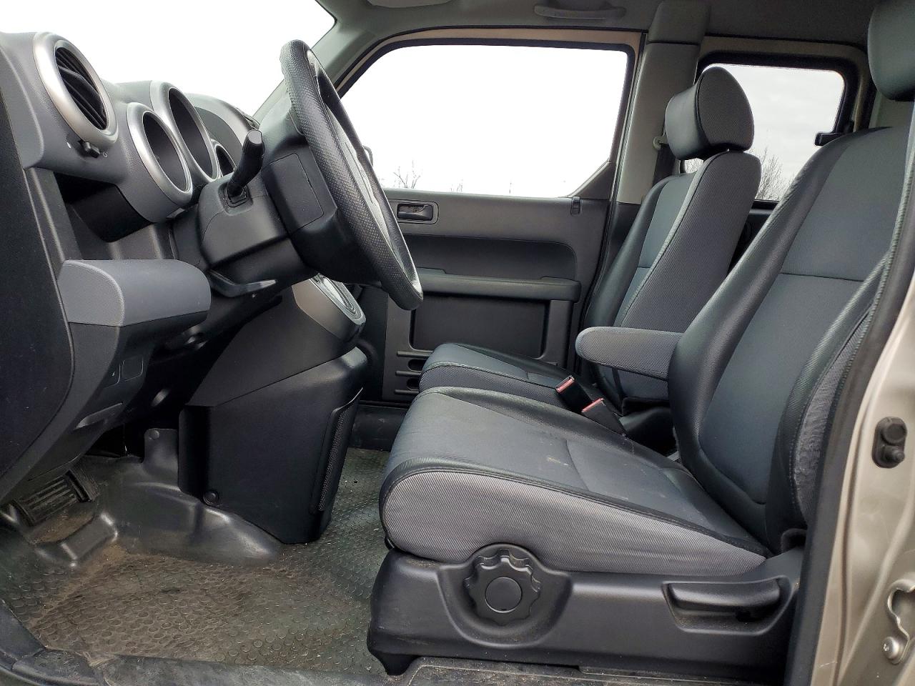 2003 Honda Element Ex Beige vin: 5J6YH28643L035203