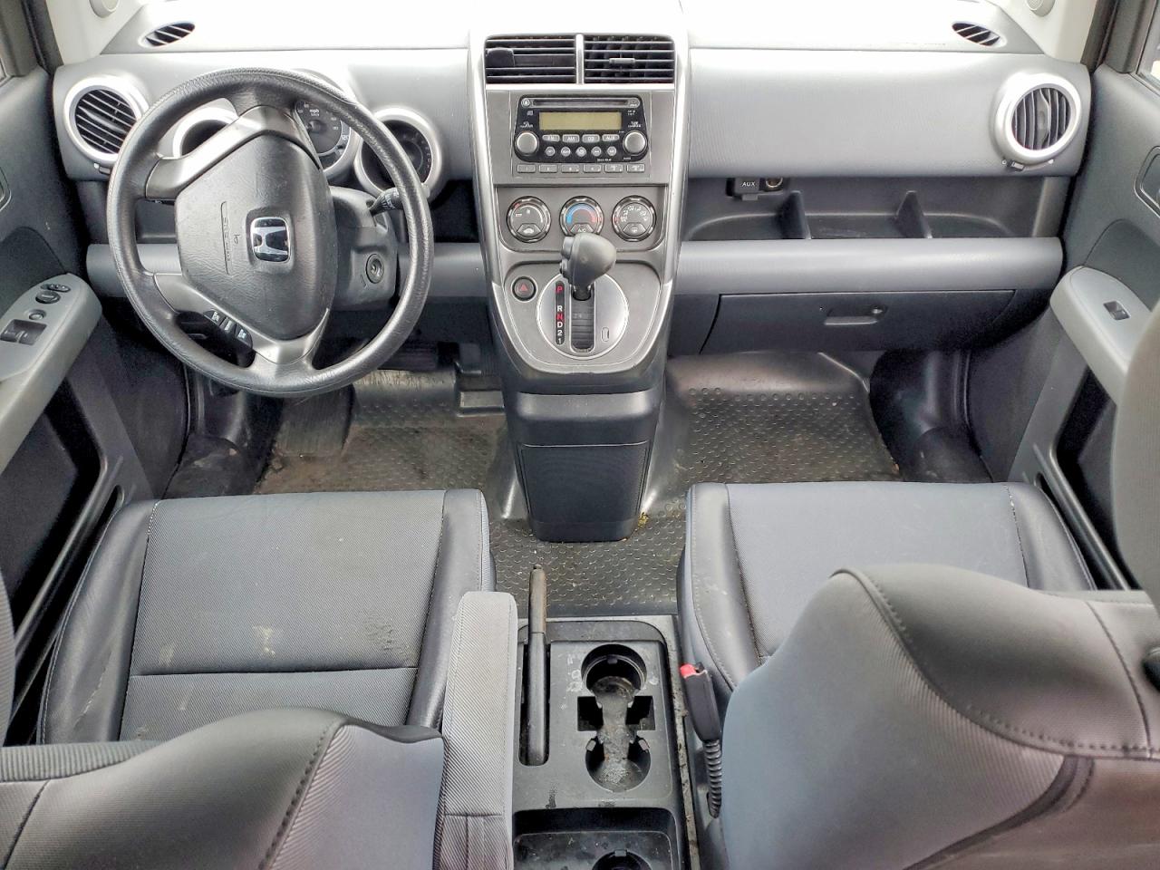 2003 Honda Element Ex Beige vin: 5J6YH28643L035203