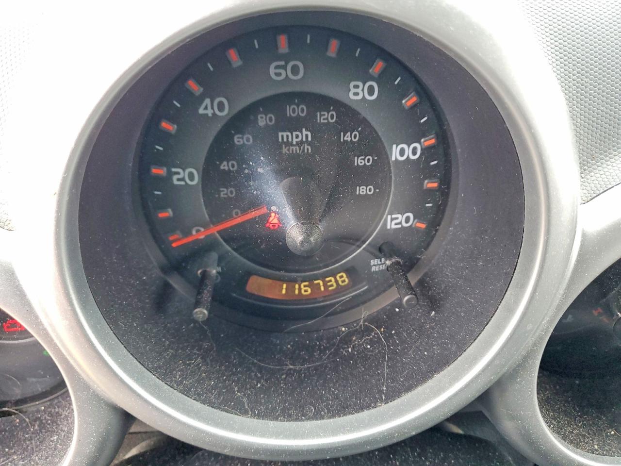 2003 Honda Element Ex Beige vin: 5J6YH28643L035203