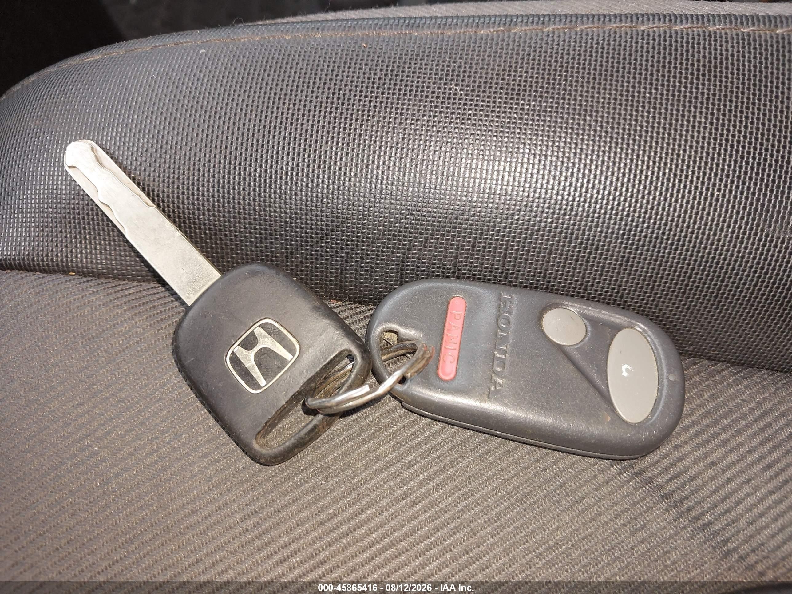 2005 Honda Element Ex Red vin: 5J6YH28645L014760