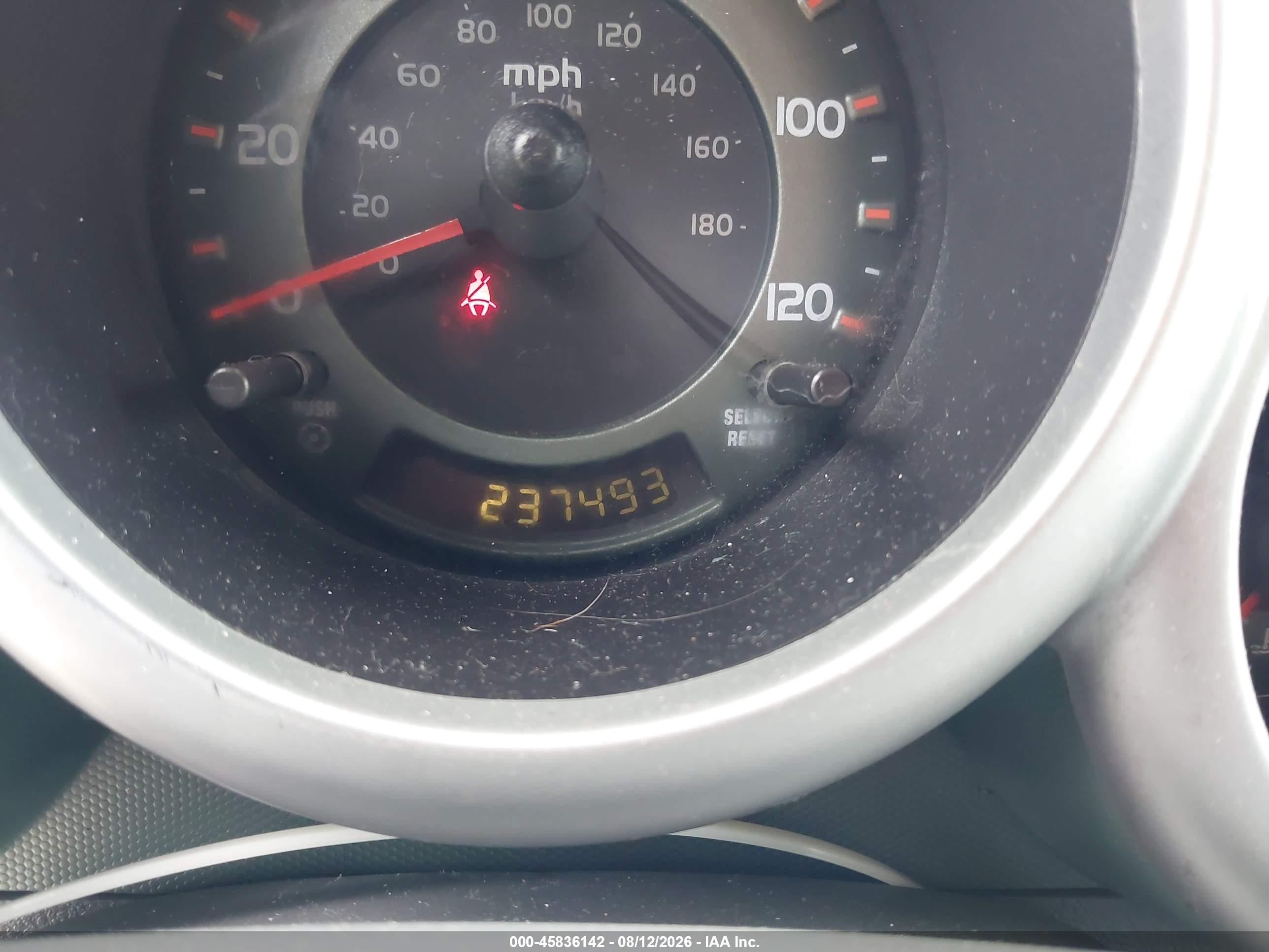2005 Honda Element Ex Зеленый vin: 5J6YH28645L026794