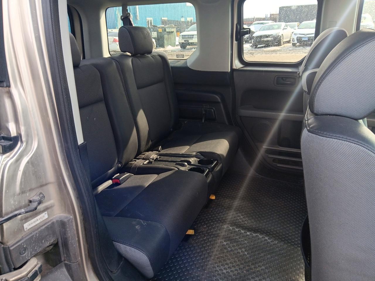 2004 Honda Element Ex Gray vin: 5J6YH28664L024558