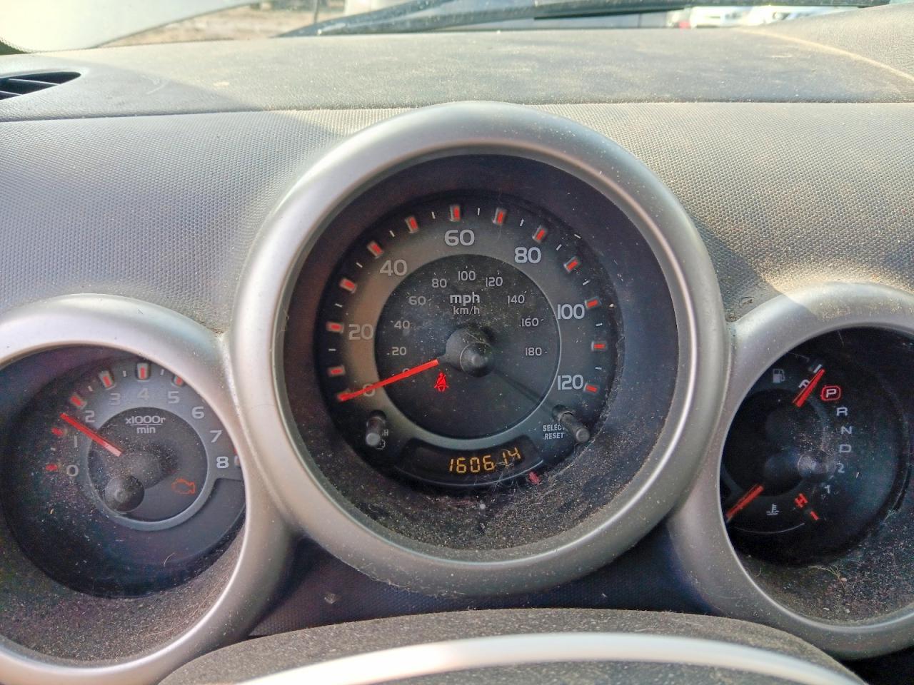 2004 Honda Element Ex Gray vin: 5J6YH28664L024558