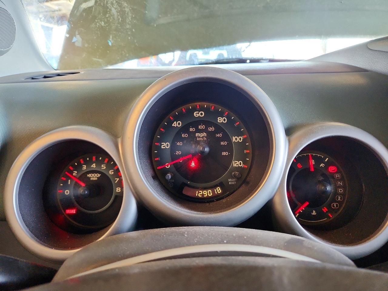 2004 Honda Element Ex Зеленый vin: 5J6YH28684L006577