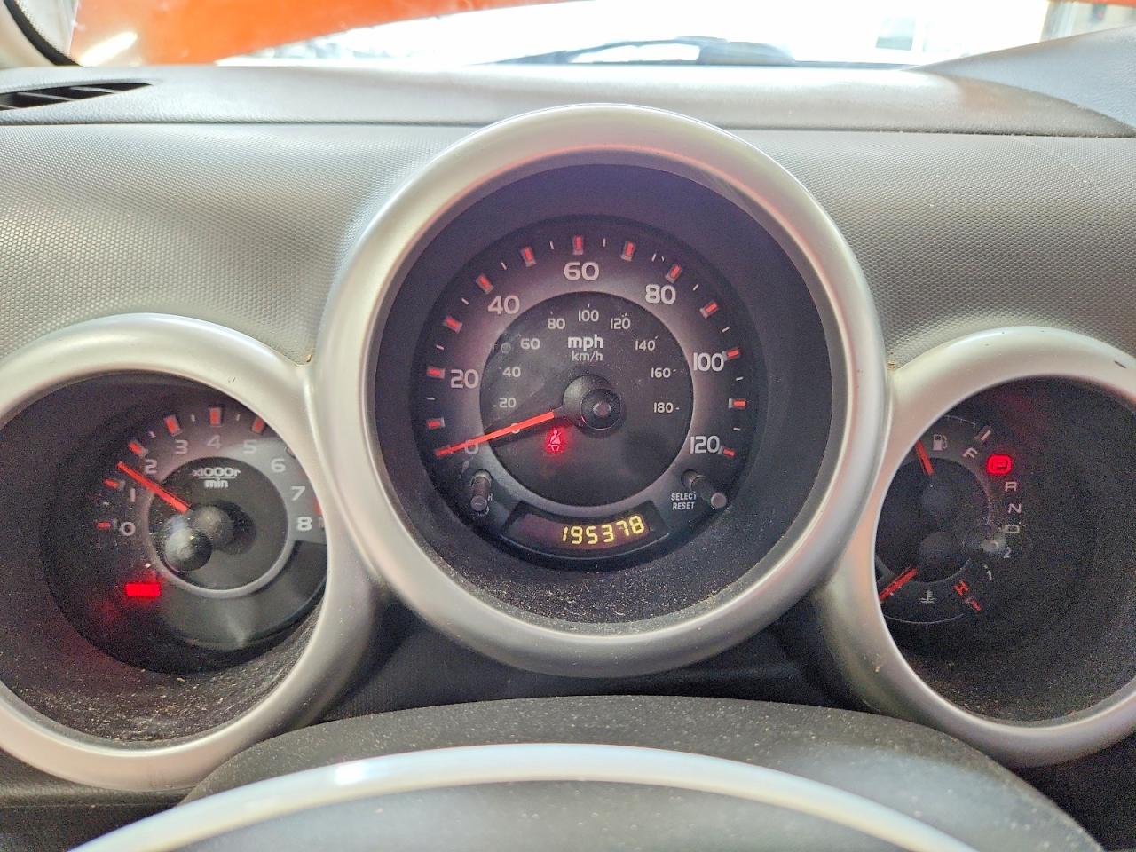 2004 Honda Element Ex Orange vin: 5J6YH28684L017594