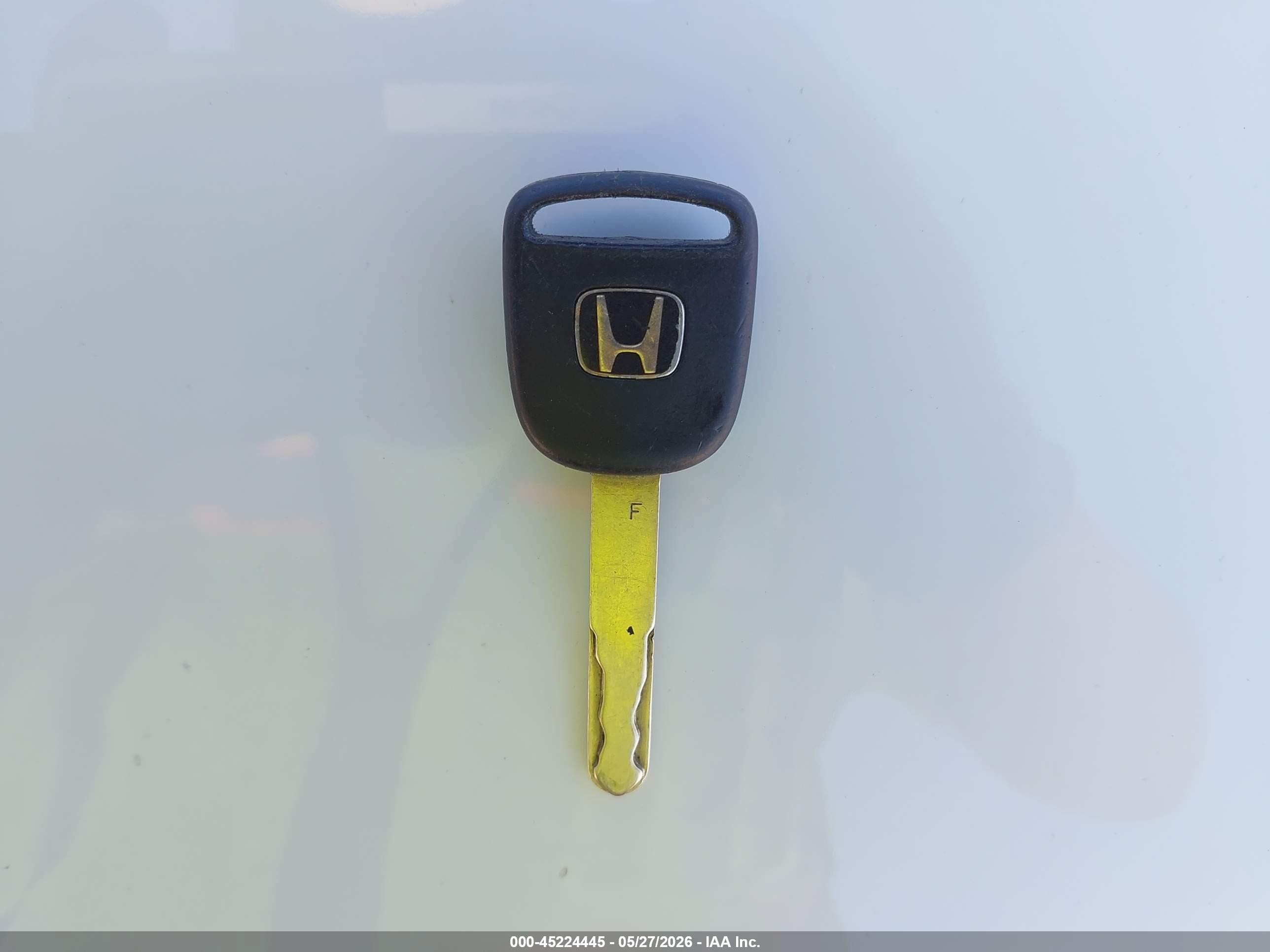 2005 Honda Element Ex Оранжевый vin: 5J6YH28685L015457