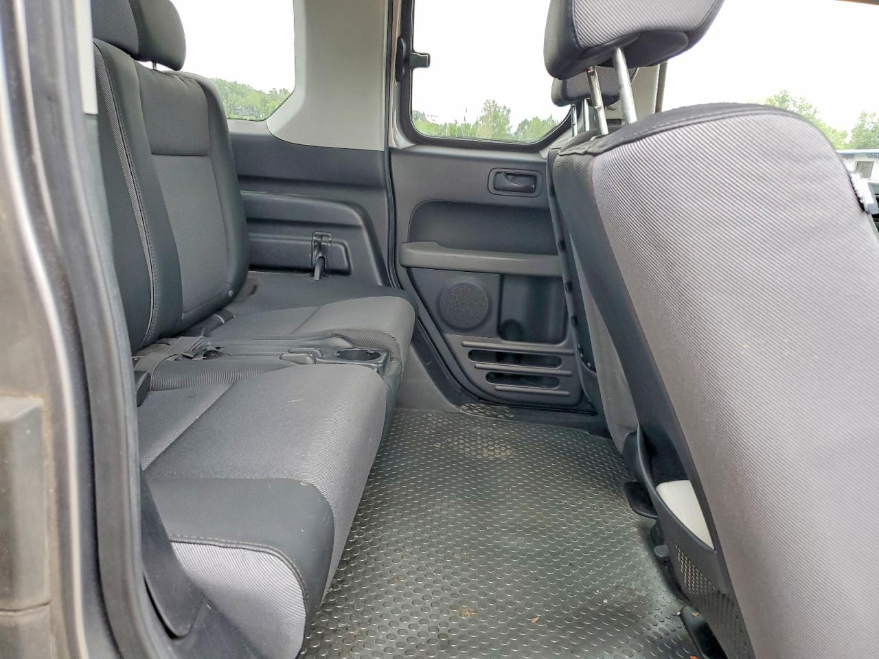 2005 Honda Element Ex Gray vin: 5J6YH28685L015698