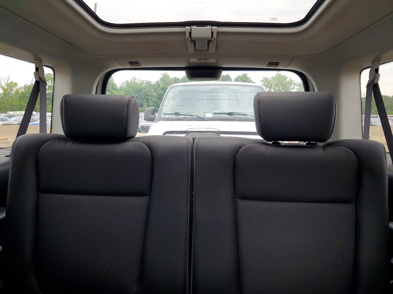 2005 Honda Element Ex Gray vin: 5J6YH28685L015698