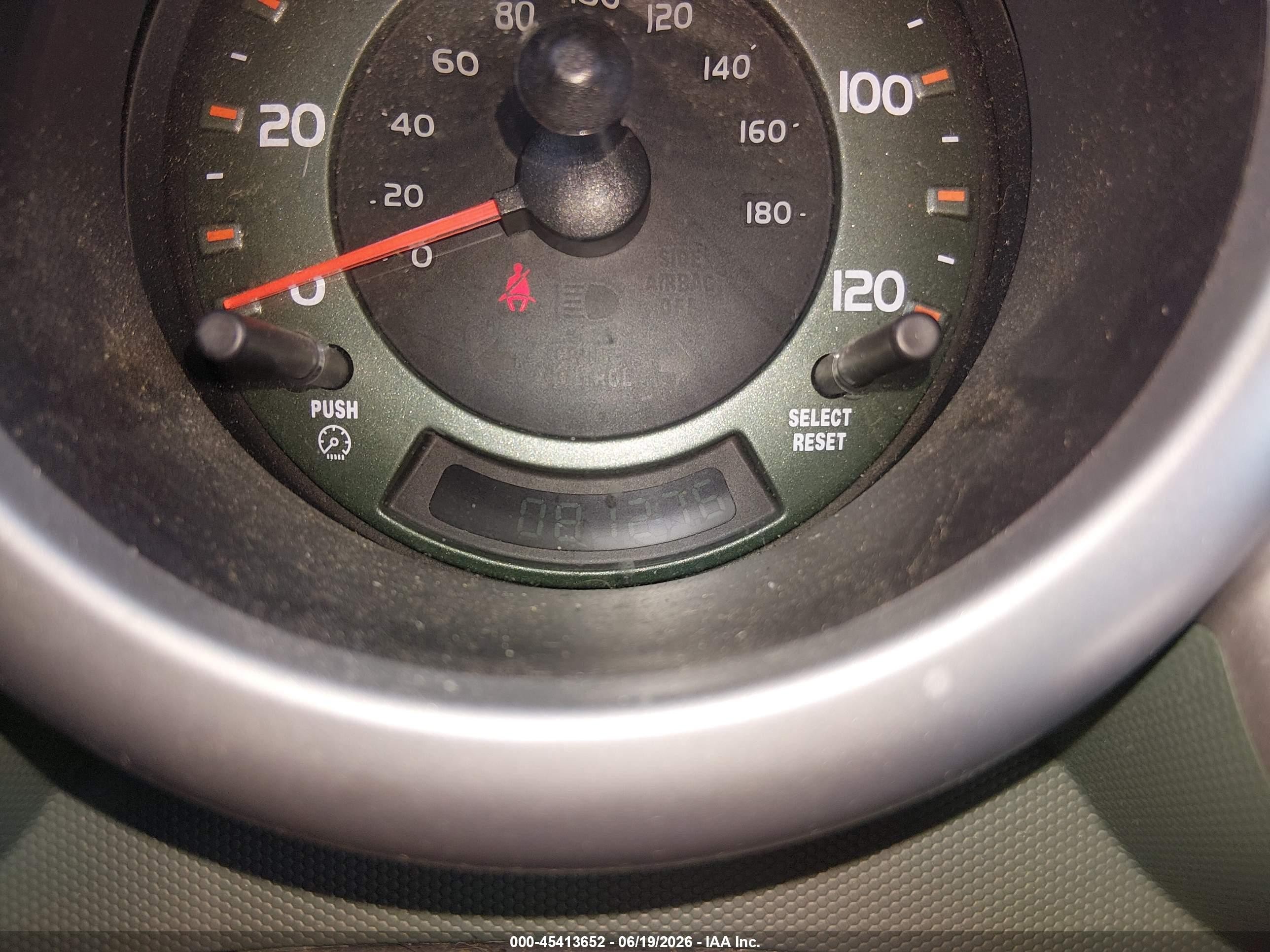 2005 Honda Element Ex Green vin: 5J6YH28685L026720