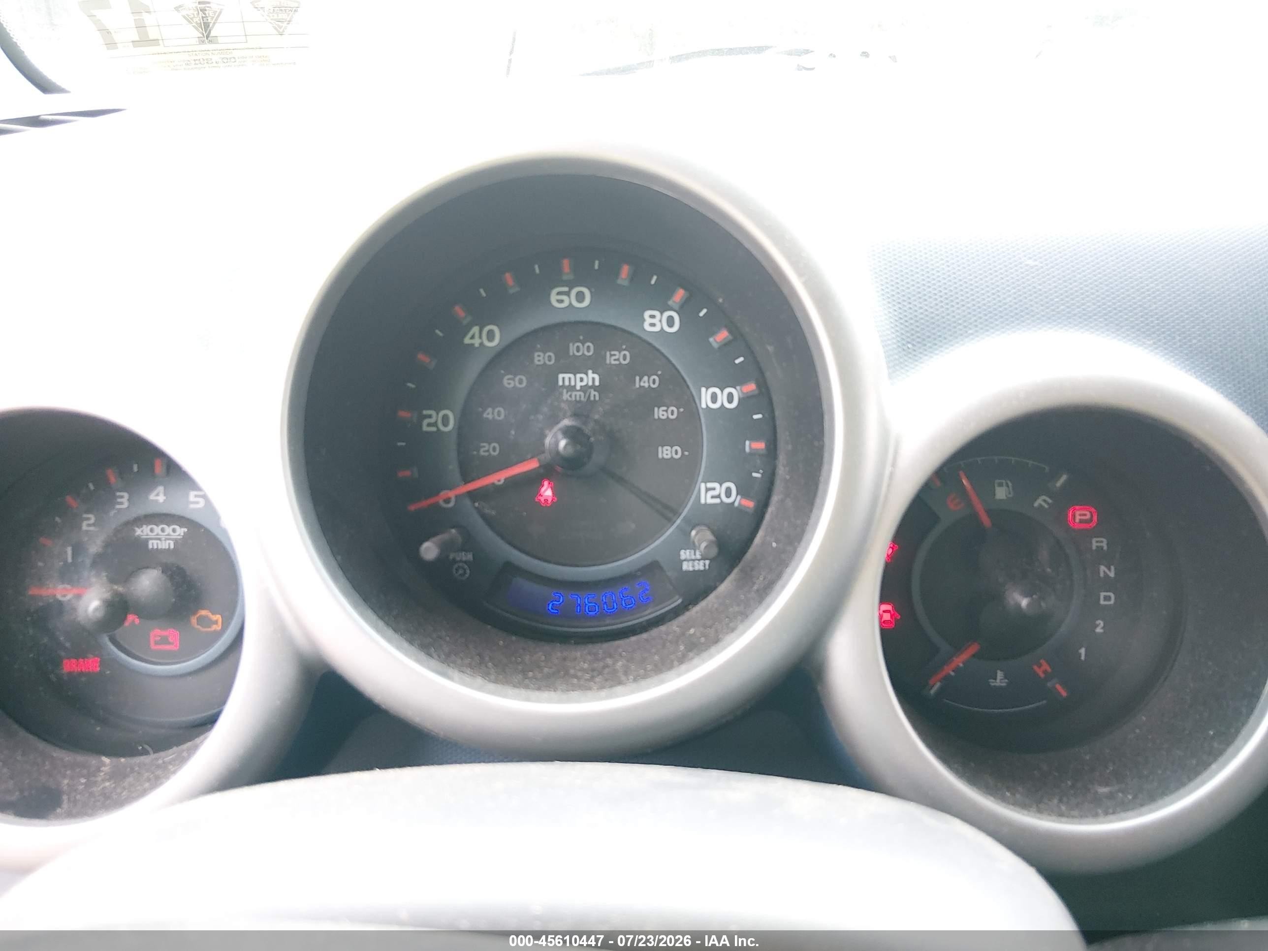 2006 Honda Element Ex Синий vin: 5J6YH28686L026072