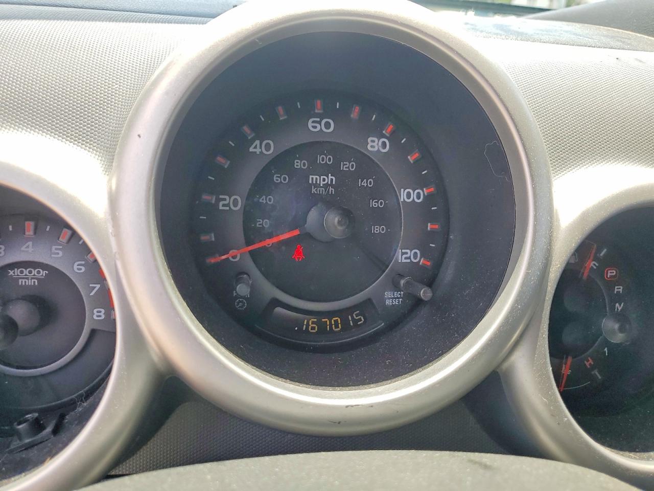 2005 Honda Element Ex Orange vin: 5J6YH28695L013233