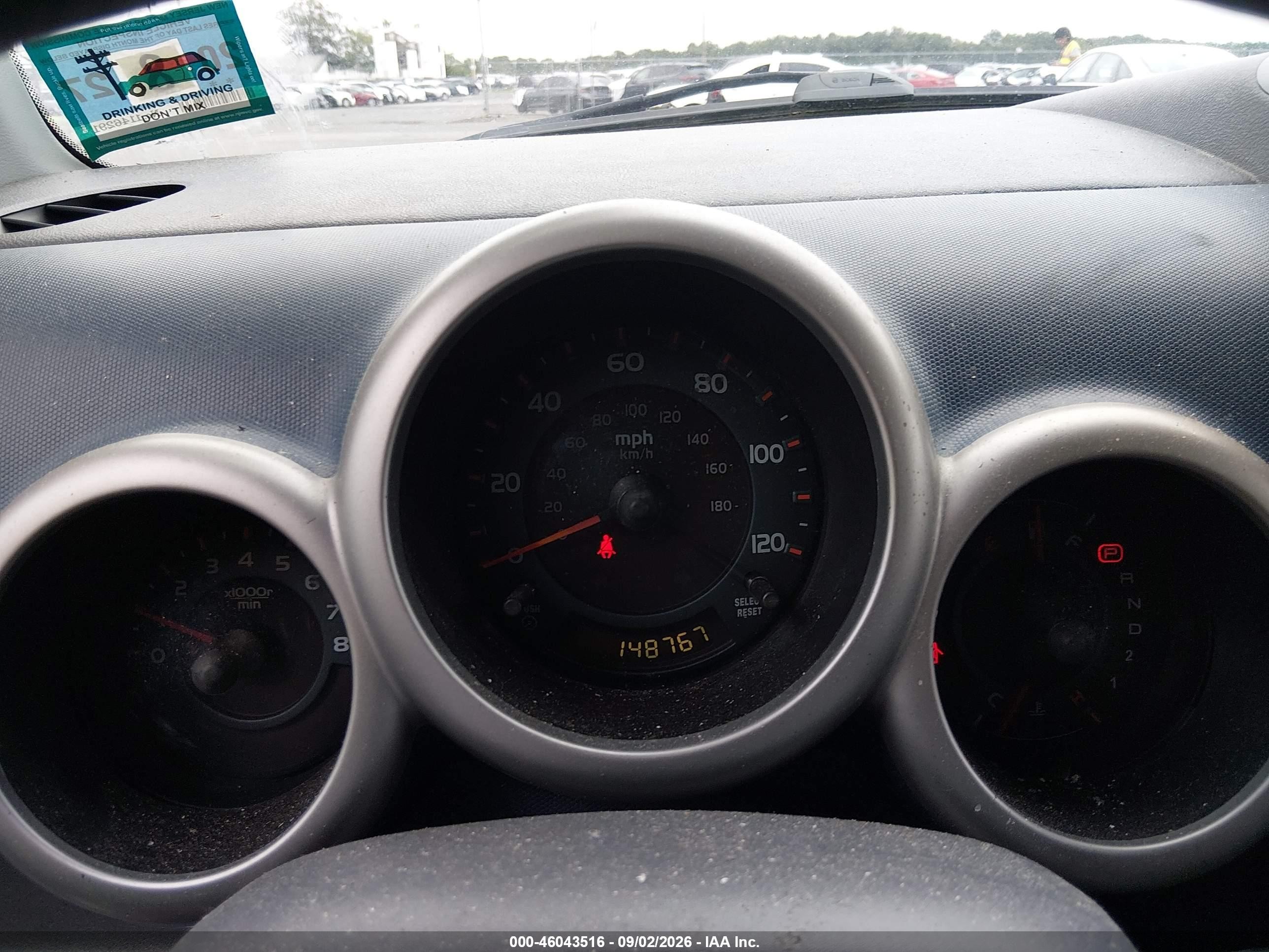 2006 Honda Element Ex Синий vin: 5J6YH28696L019292