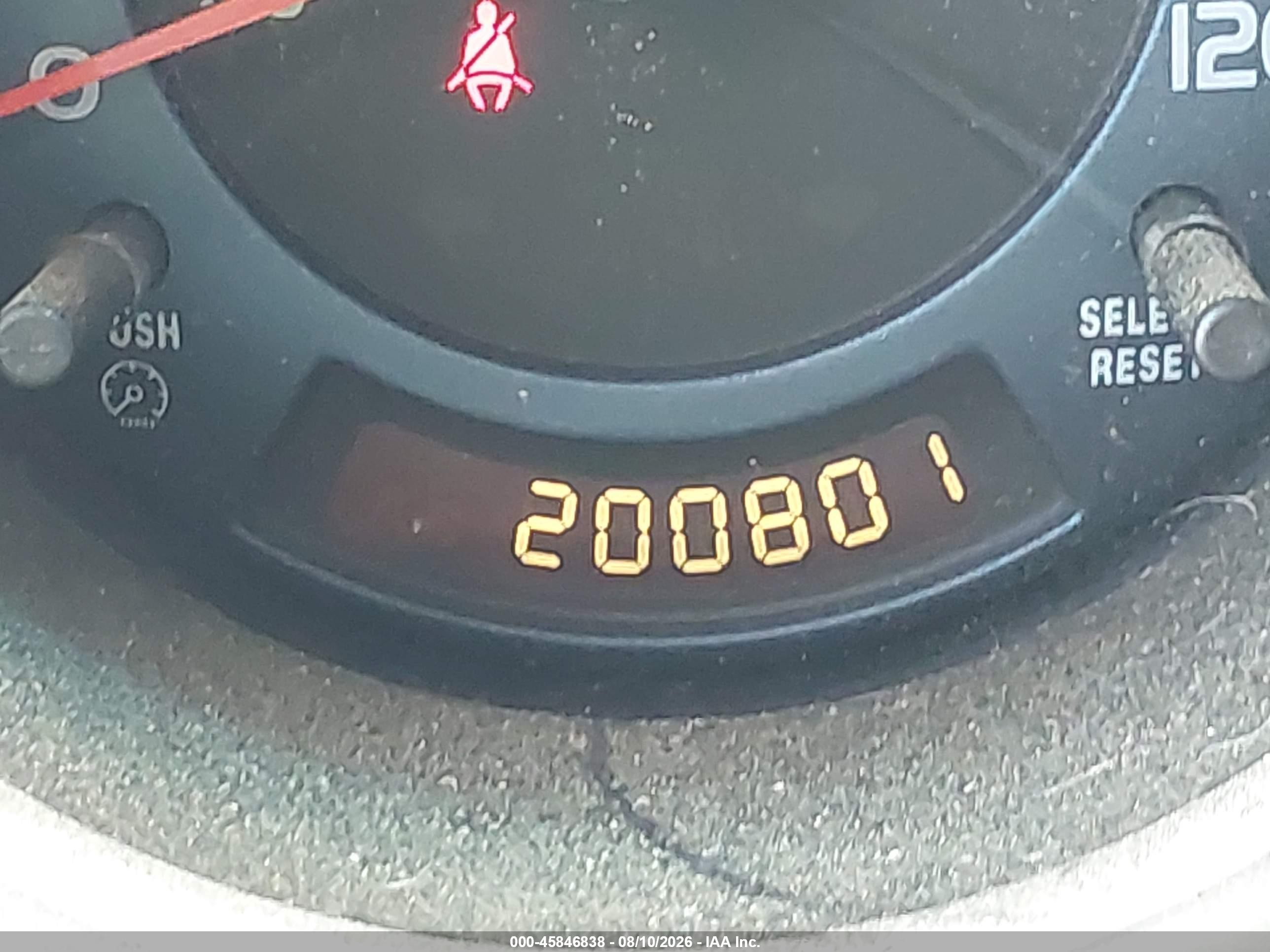 2006 Honda Element Ex Blue vin: 5J6YH286X6L004848