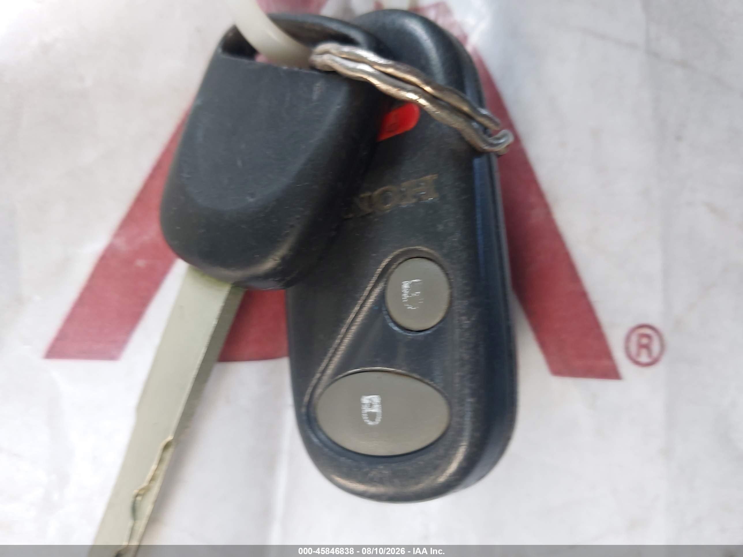 2006 Honda Element Ex Blue vin: 5J6YH286X6L004848