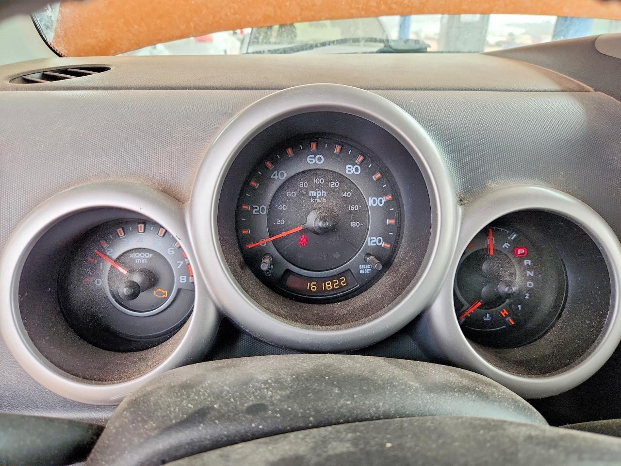 2006 Honda Element Ex Orange vin: 5J6YH28706L009923