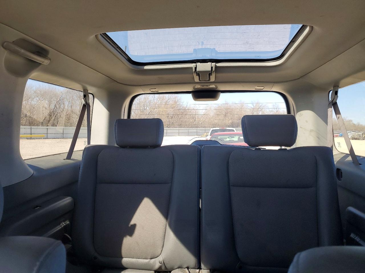 2006 Honda Element Ex Silver vin: 5J6YH28706L019223