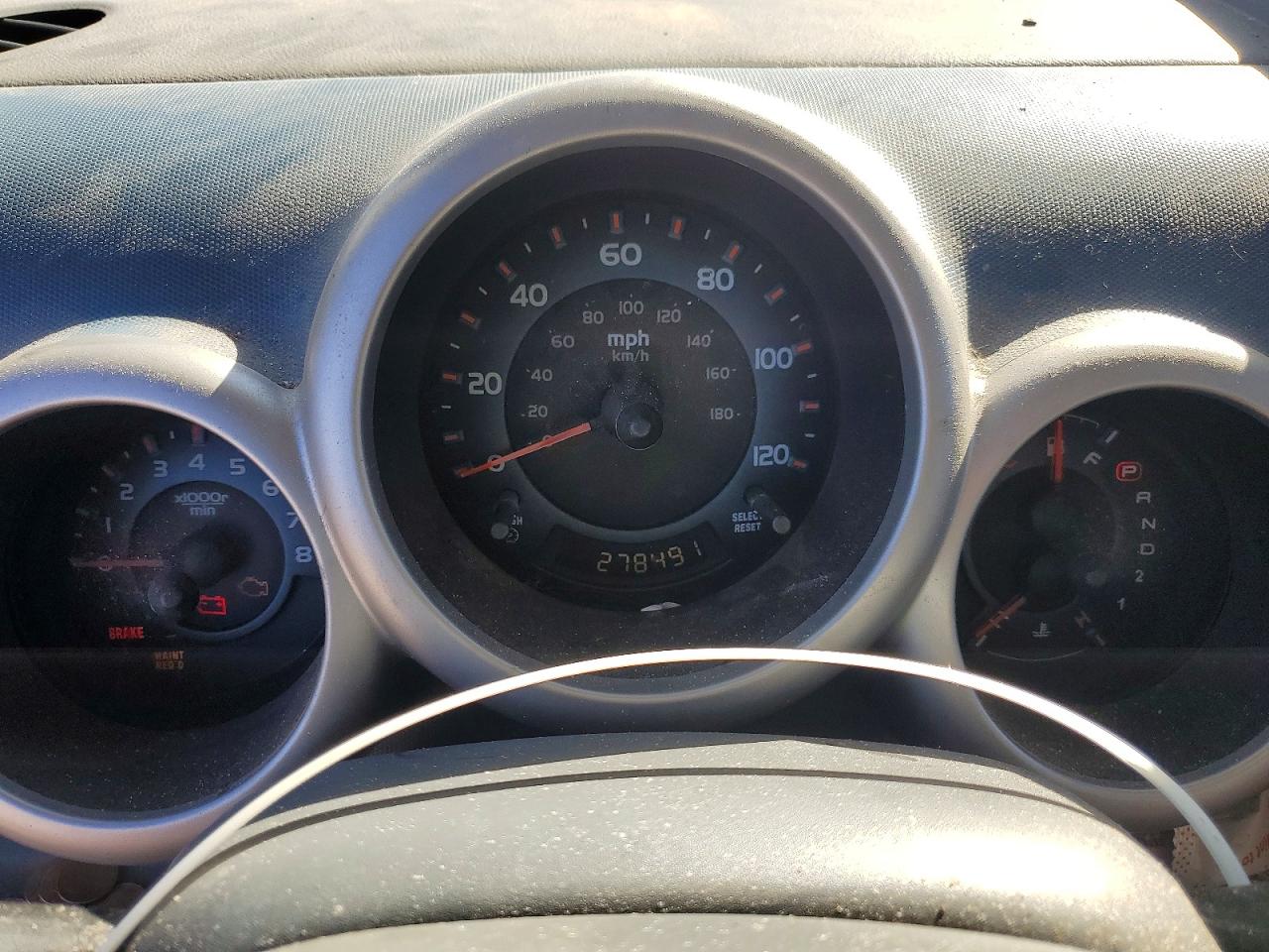 2006 Honda Element Ex Silver vin: 5J6YH28706L019223