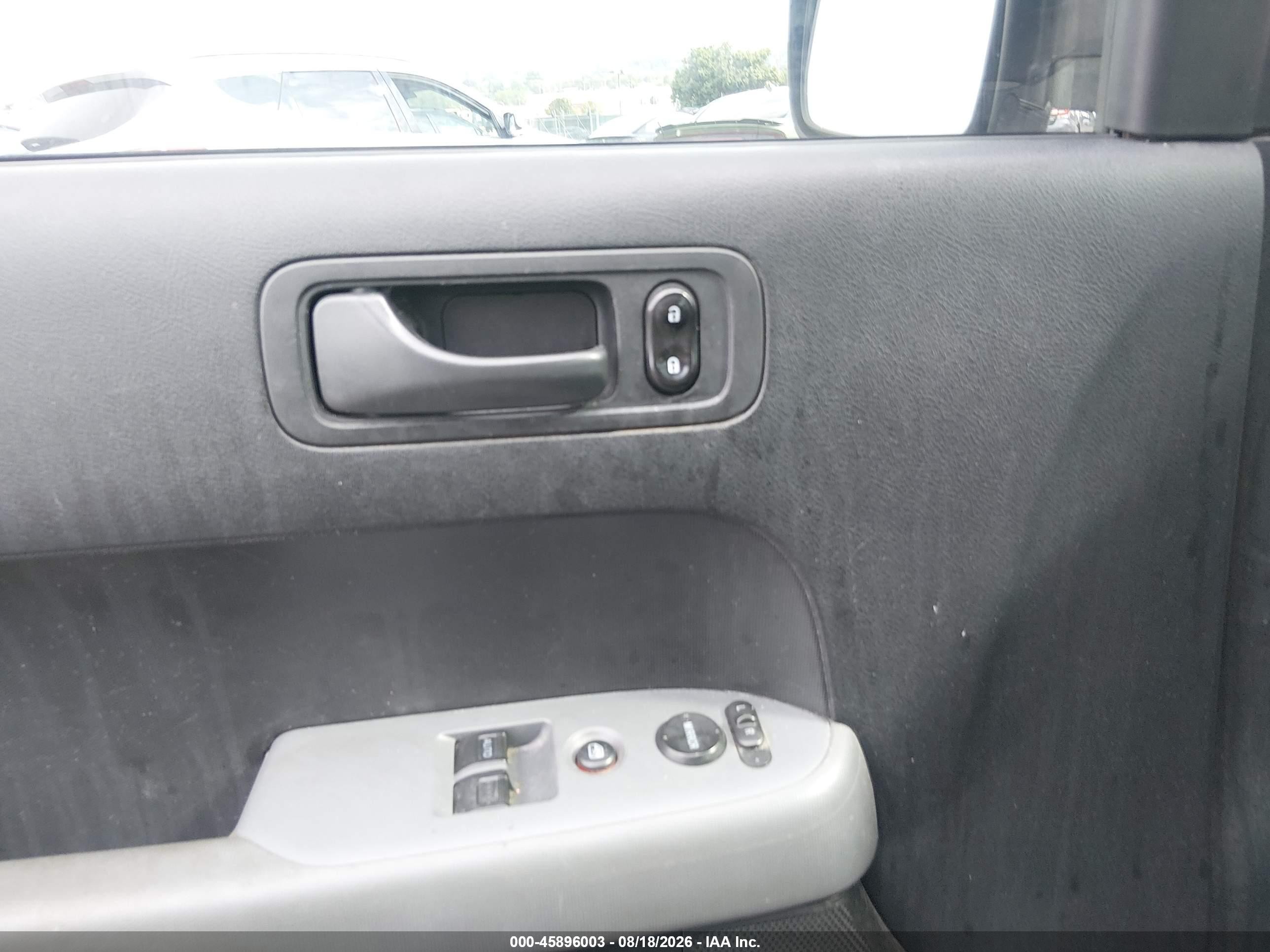 2007 Honda Element Ex Silver vin: 5J6YH28707L006683
