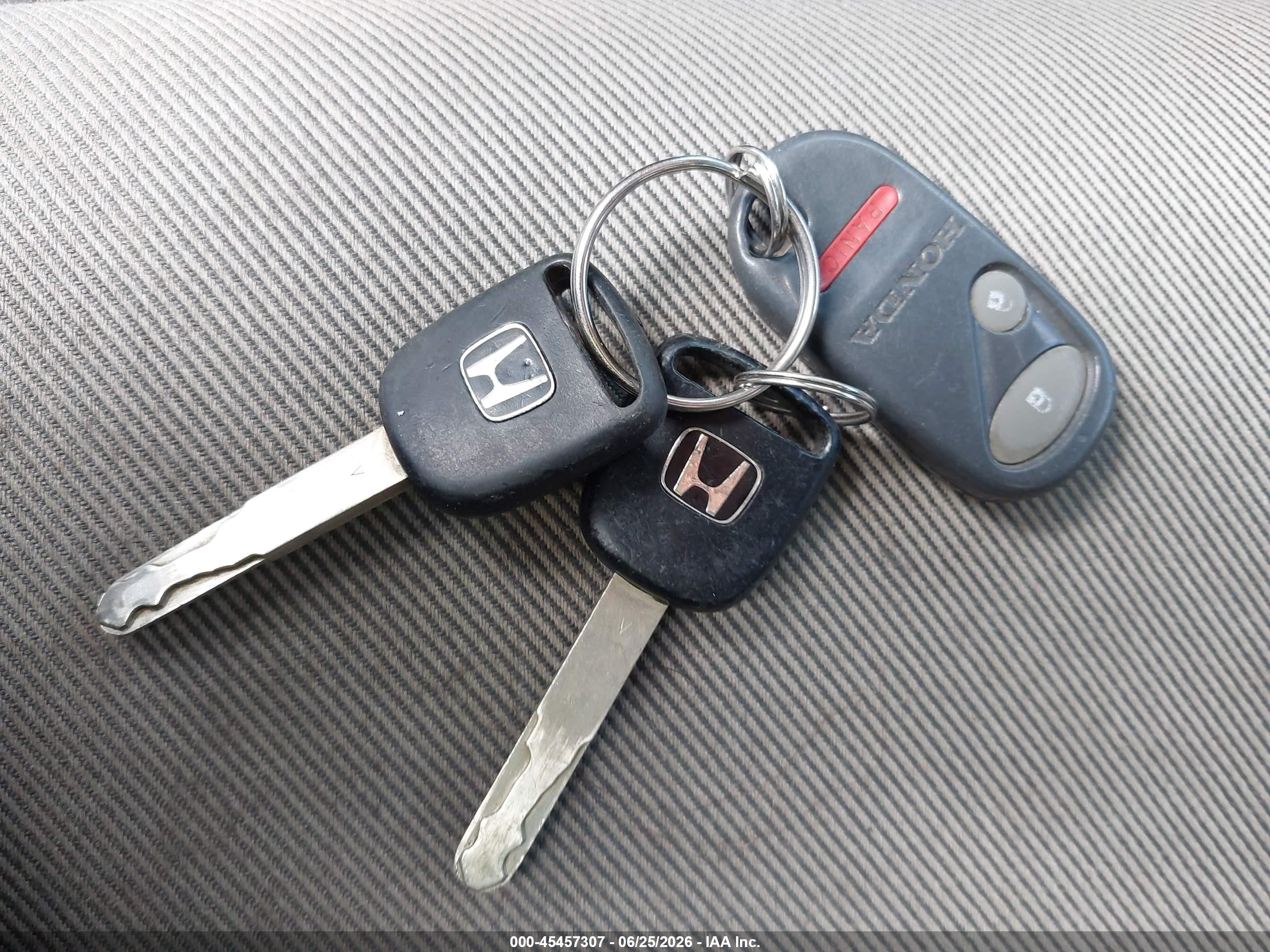 2007 Honda Element Ex Red vin: 5J6YH28717L005686