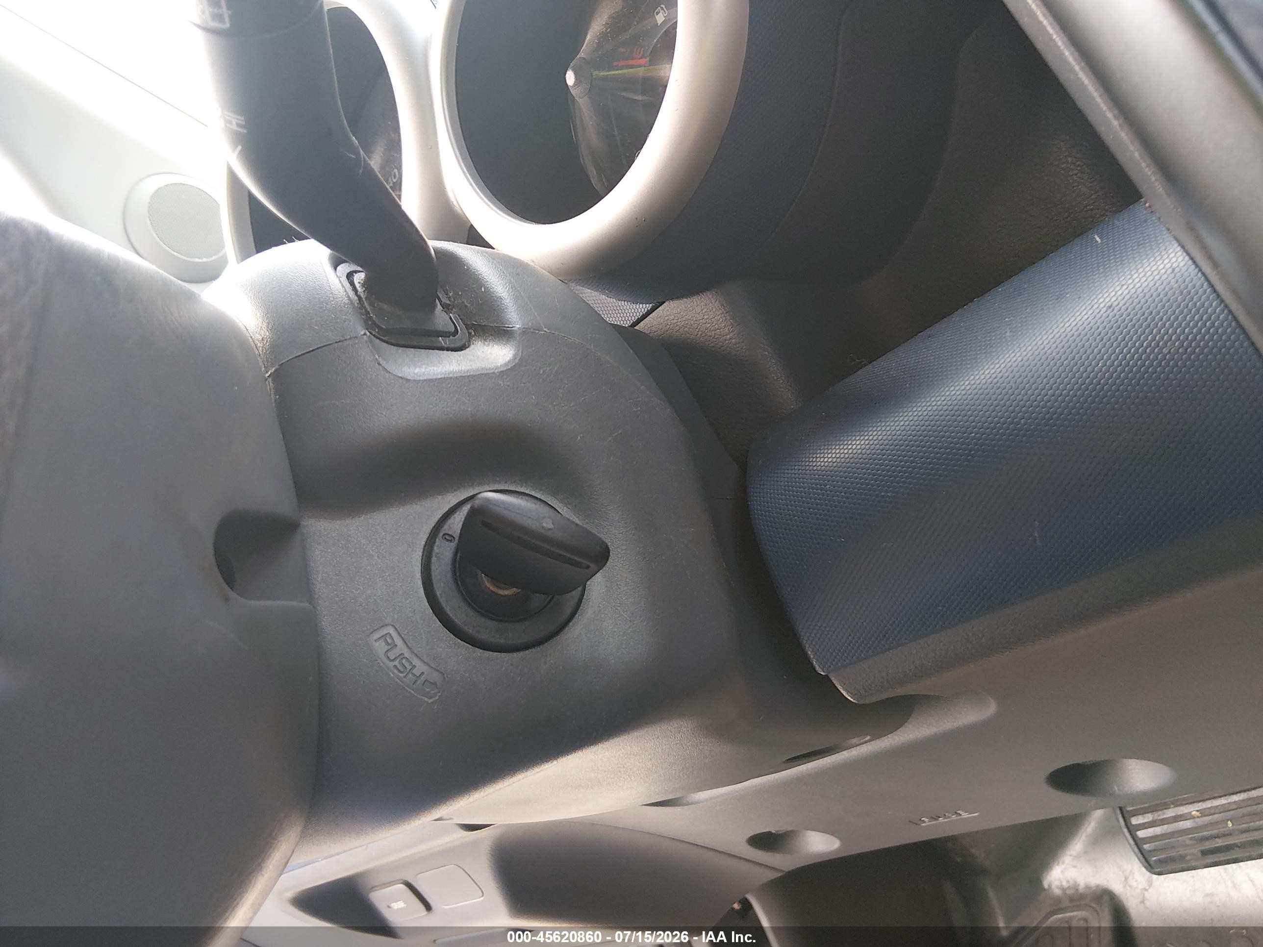 2006 Honda Element Ex-p Silver vin: 5J6YH28726L000348