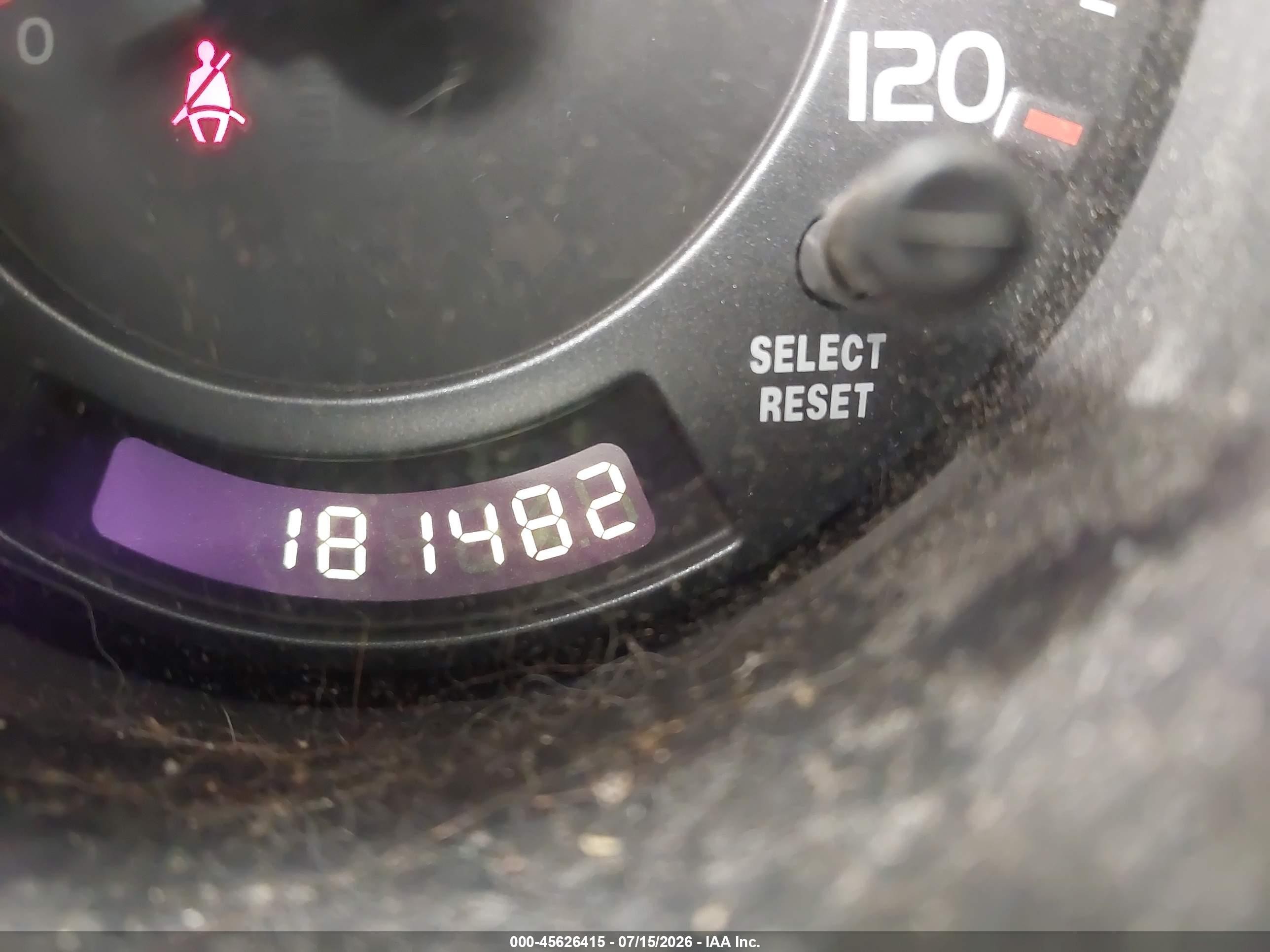 2006 Honda Element Ex-p Red vin: 5J6YH28726L018445