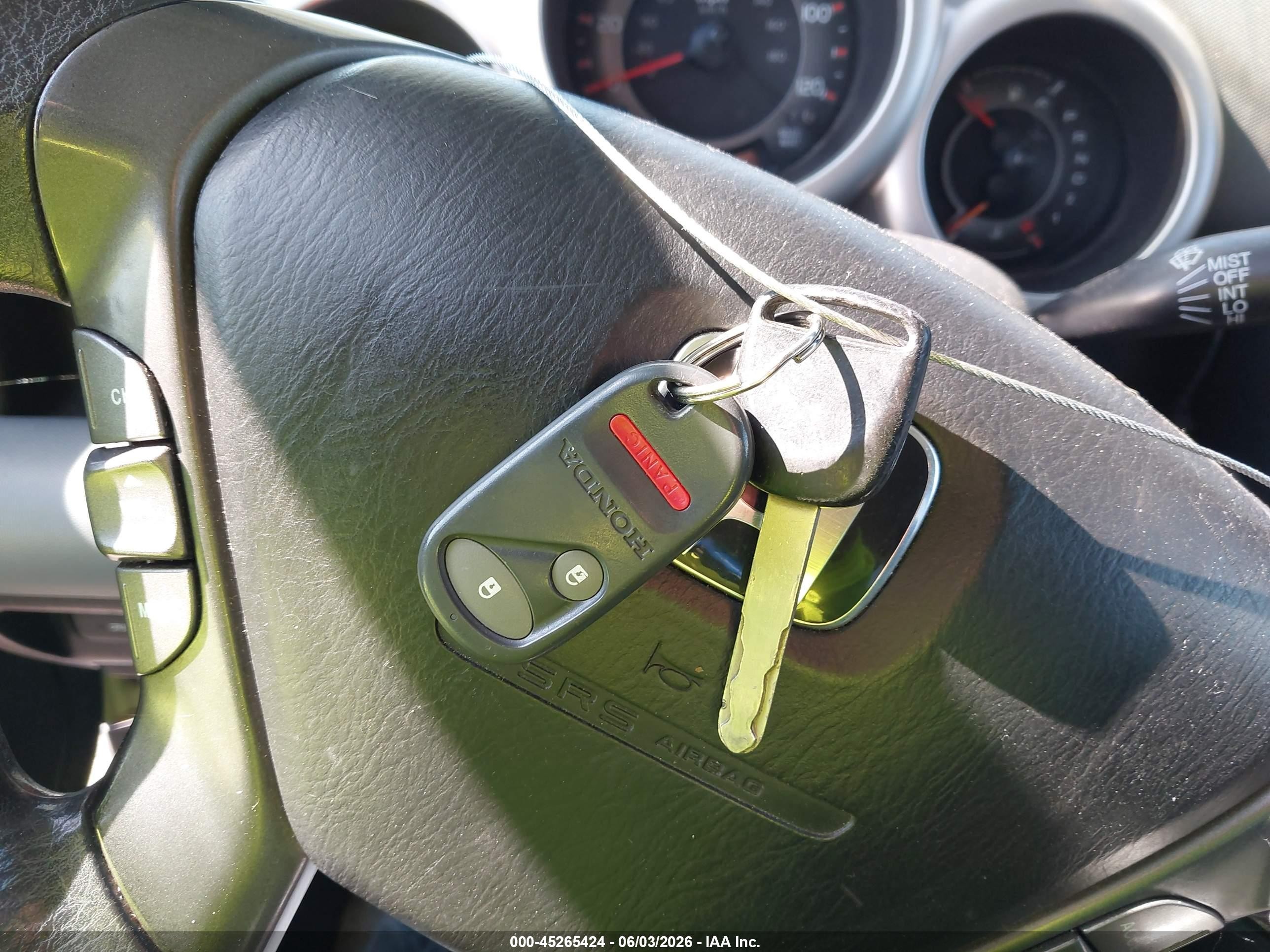 2006 Honda Element Ex-p Green vin: 5J6YH28726L018641