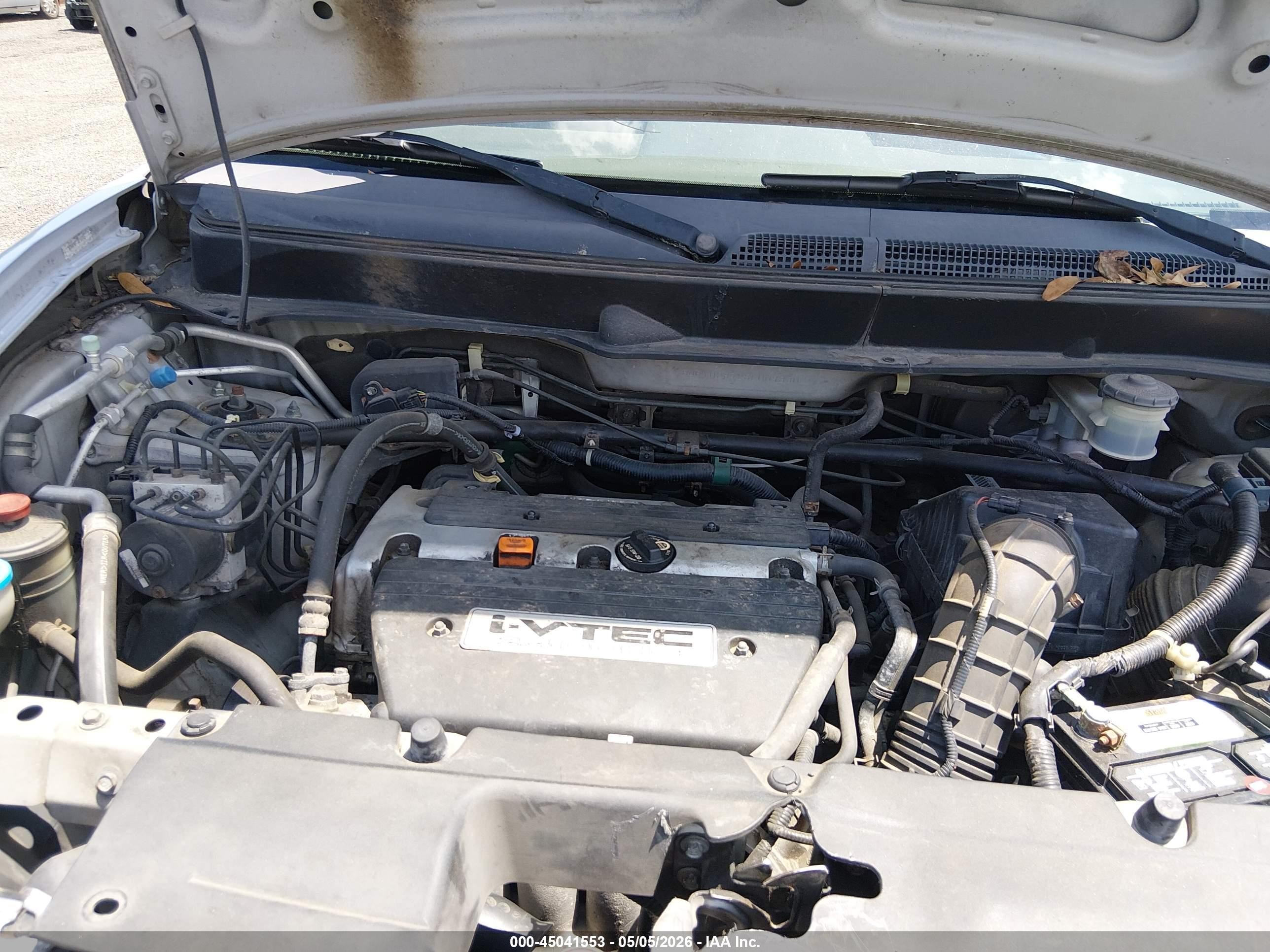 2008 Honda Element Ex Серый vin: 5J6YH28728L009330