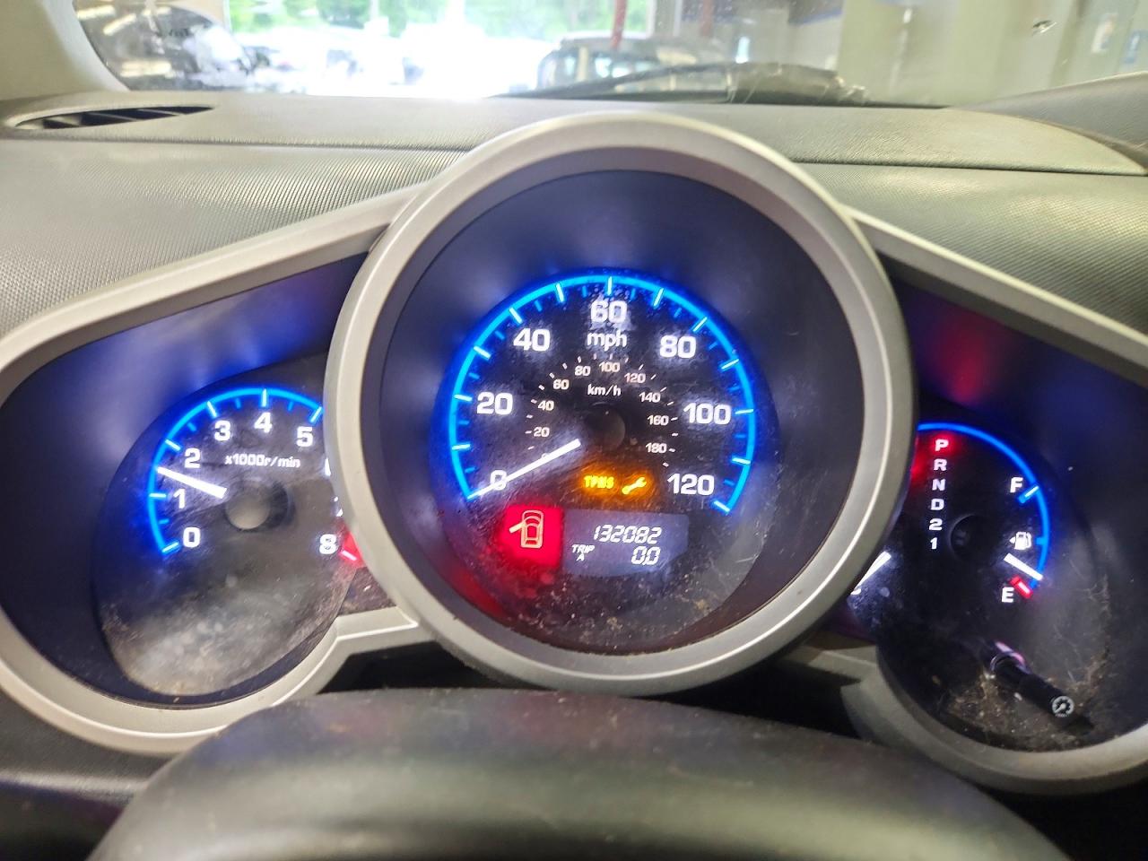 2008 Honda Element Ex Blue vin: 5J6YH28728L010848