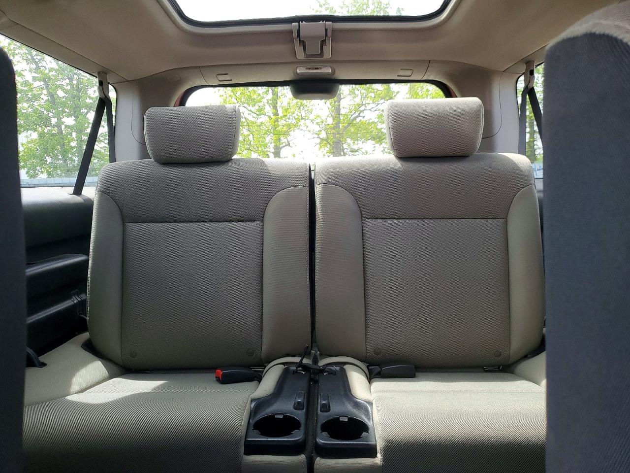 2008 Honda Element Ex Maroon vin: 5J6YH28728L010929