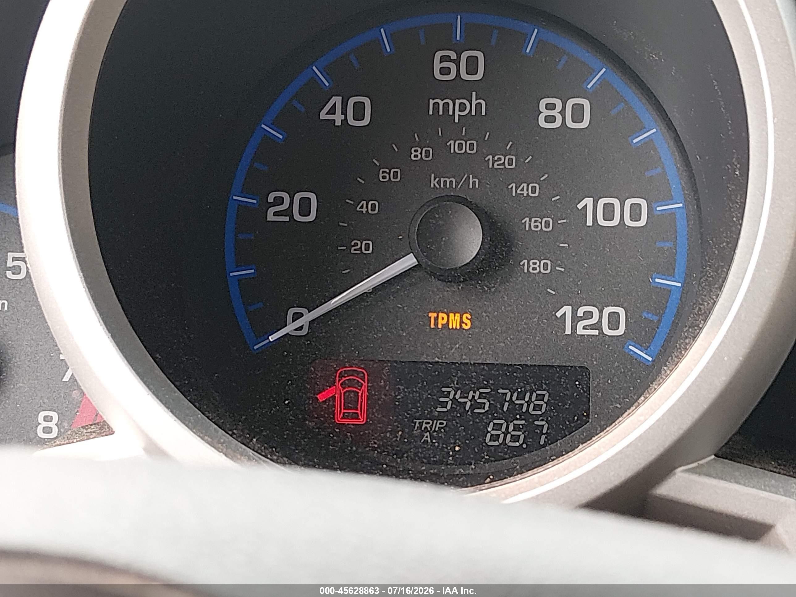2008 Honda Element Ex Champagne vin: 5J6YH28728L015600