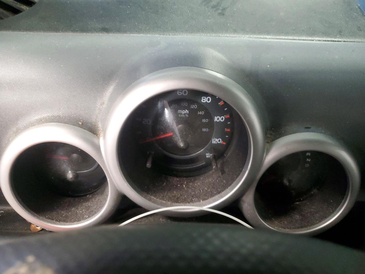 2006 Honda Element Ex Черный vin: 5J6YH28736L017546