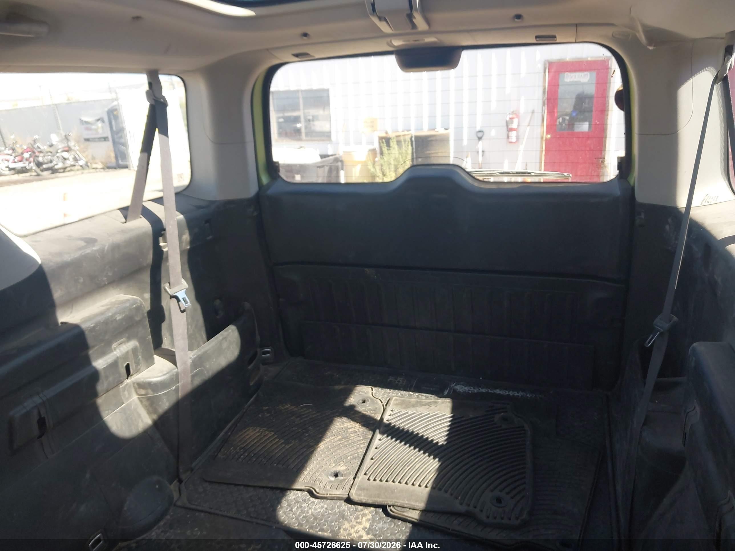 2008 Honda Element Ex Green vin: 5J6YH28738L001074