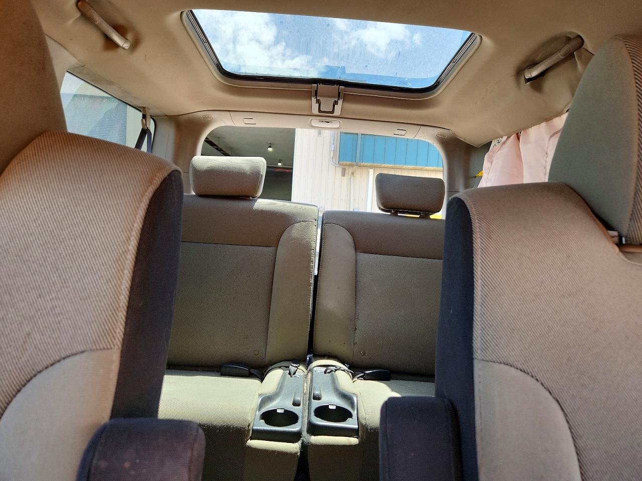 2008 Honda Element Ex Оранжевый vin: 5J6YH28738L009868