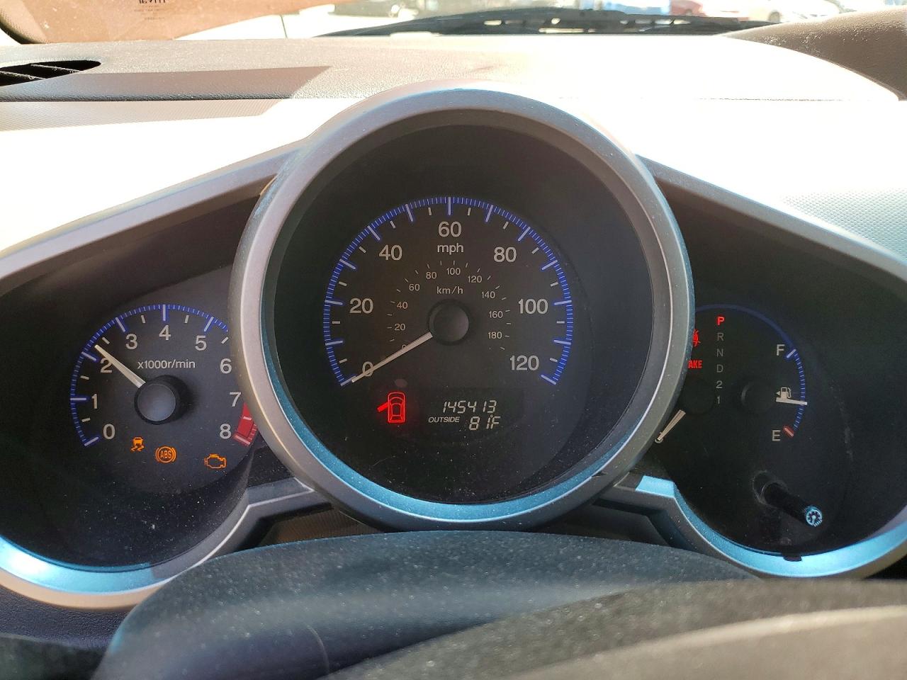 2009 Honda Element Ex Orange vin: 5J6YH28739L000976