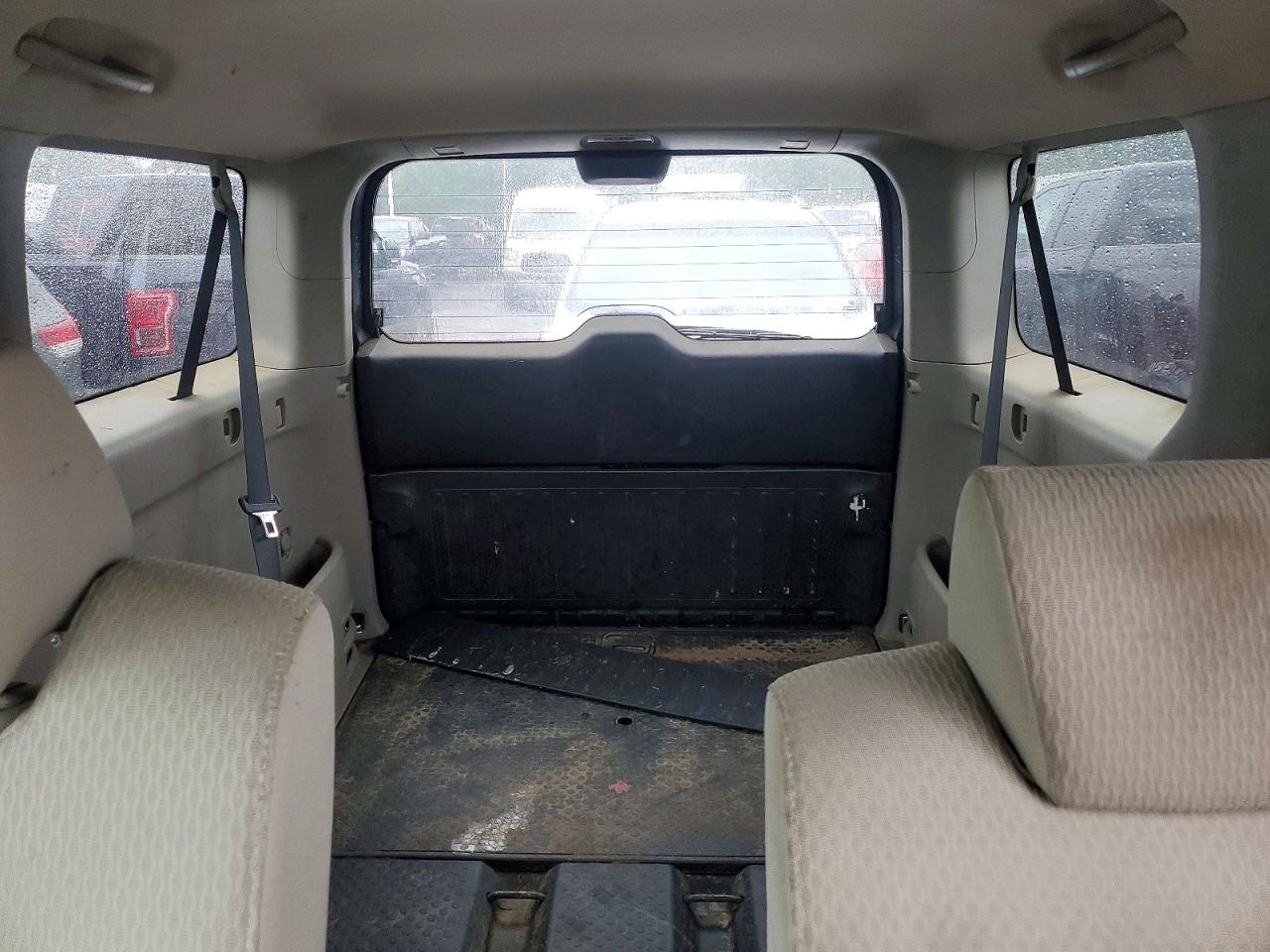 2009 Honda Element Ex Black vin: 5J6YH28739L005126