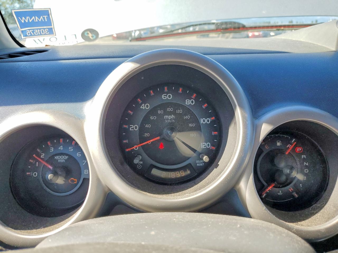 2006 Honda Element Ex Silver vin: 5J6YH28746L011397