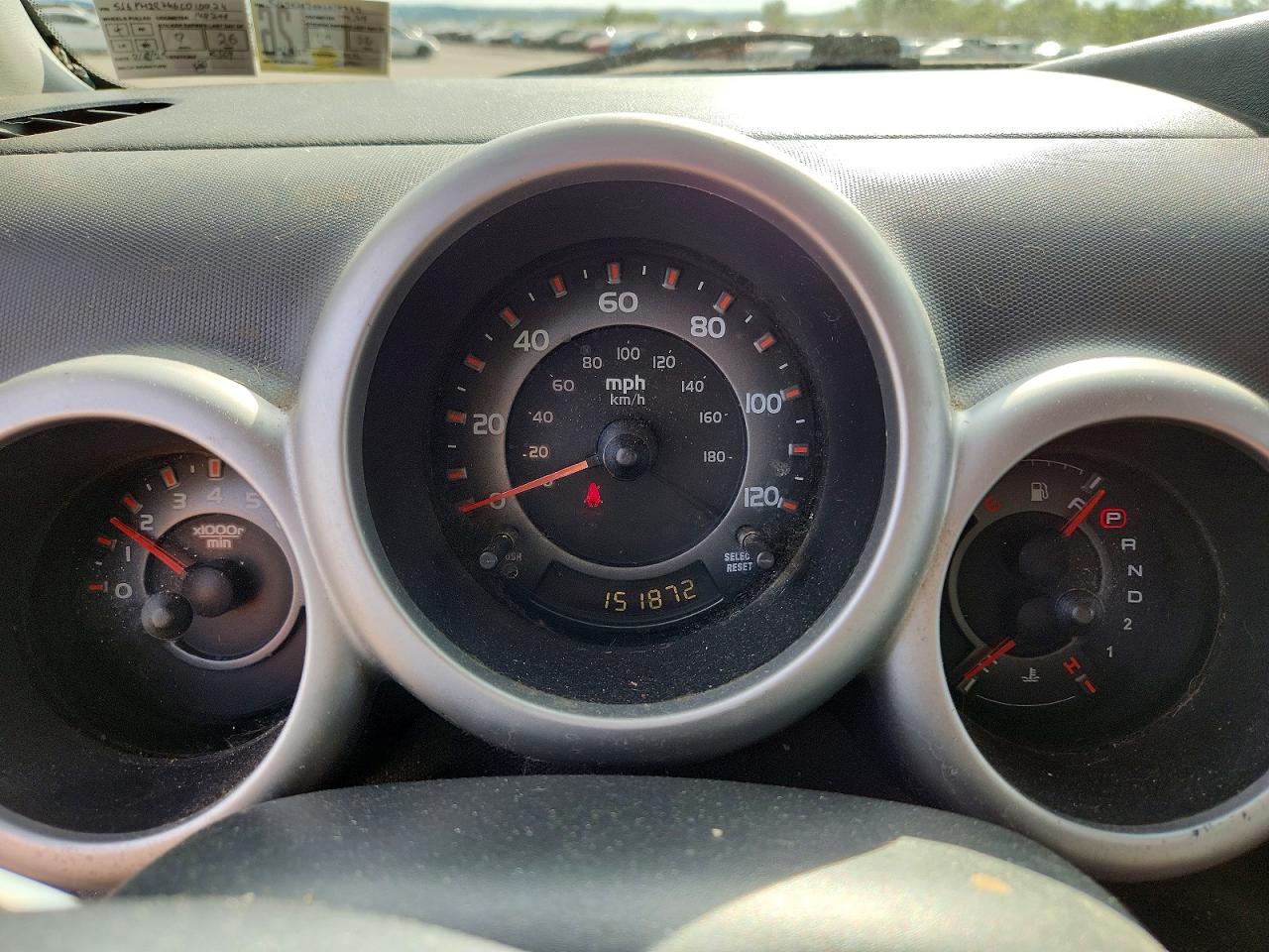 2006 Honda Element Ex Maroon vin: 5J6YH28746L016924
